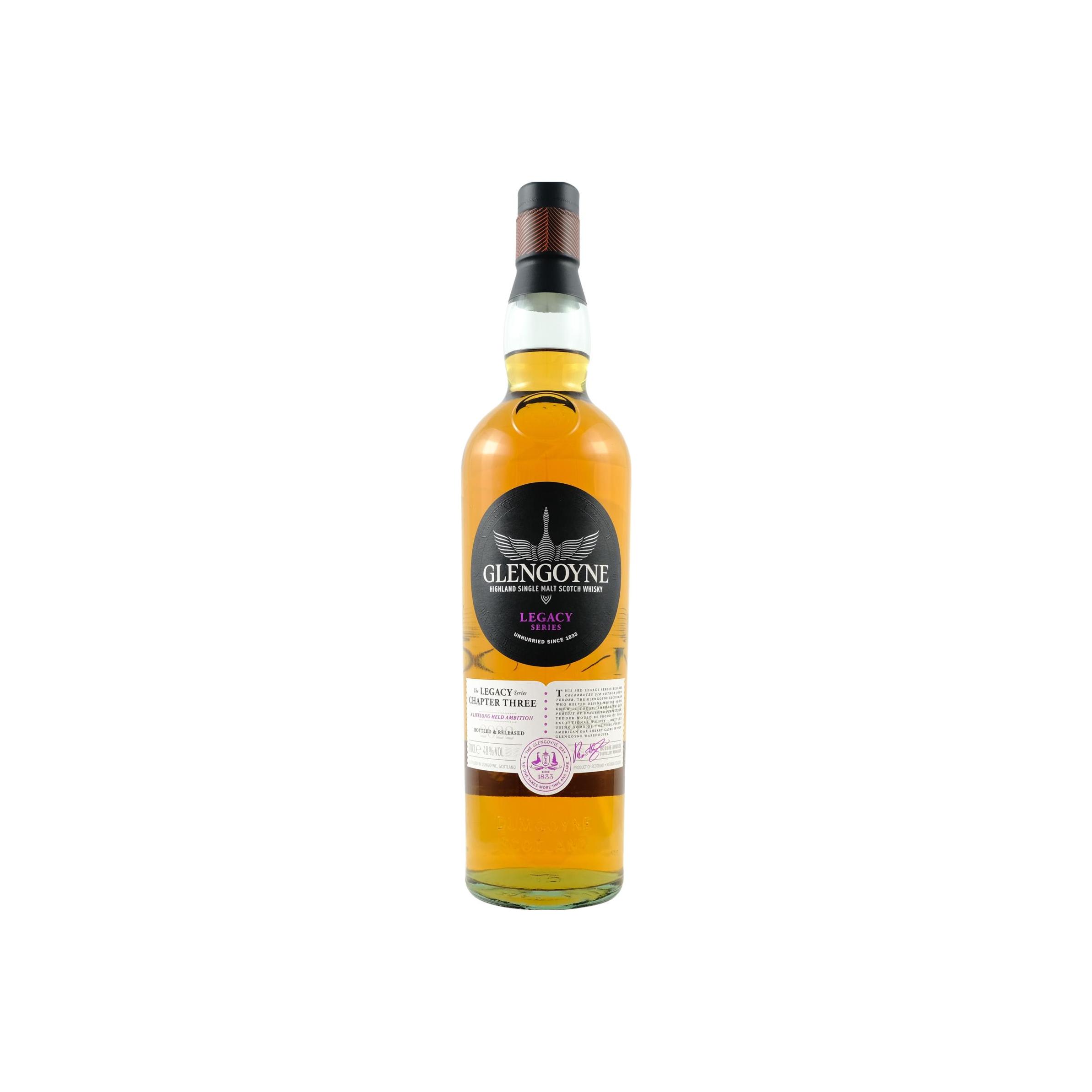 Glengoyne Single Malt Whisky