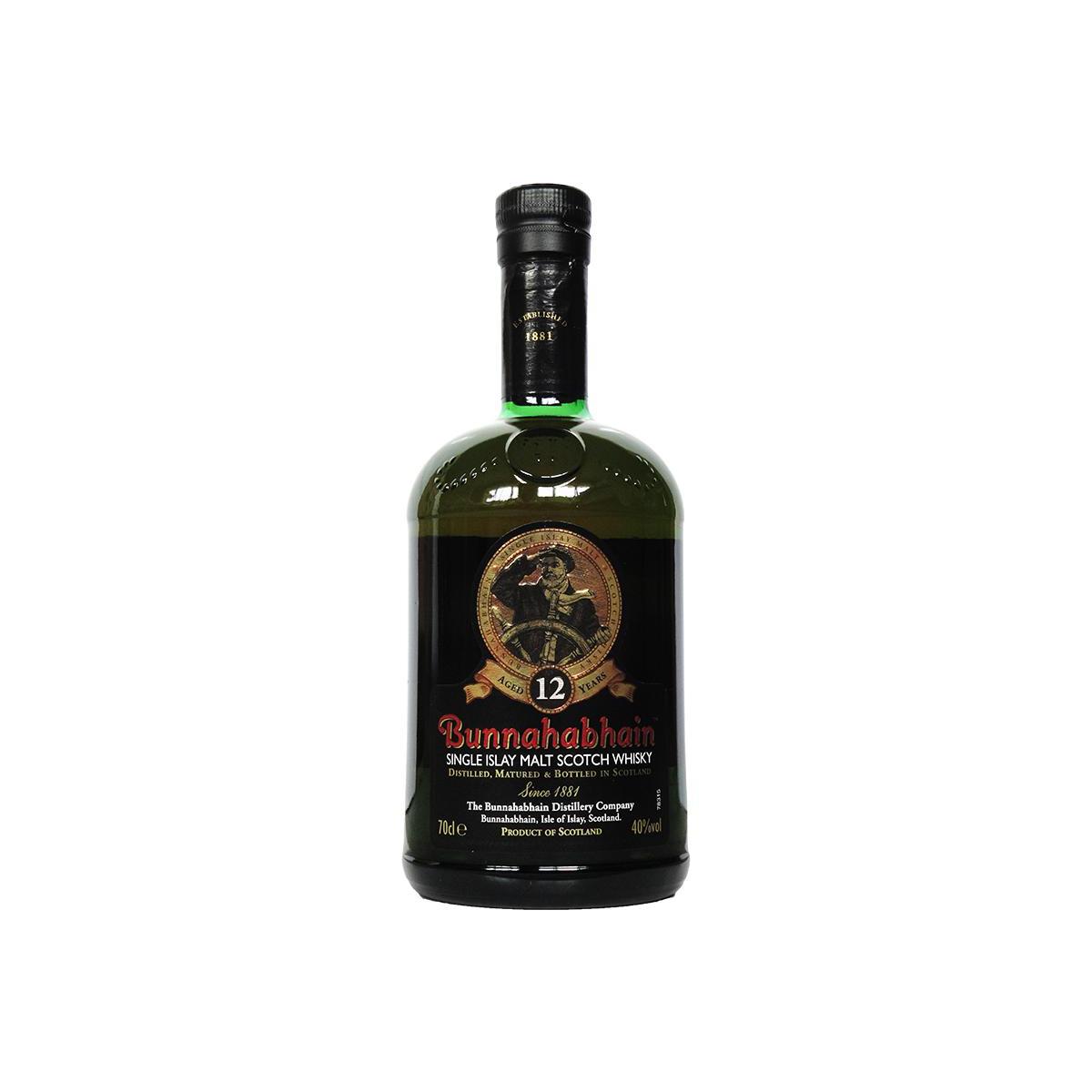 Bunnahabhain 12 Years Single Malt Whisky