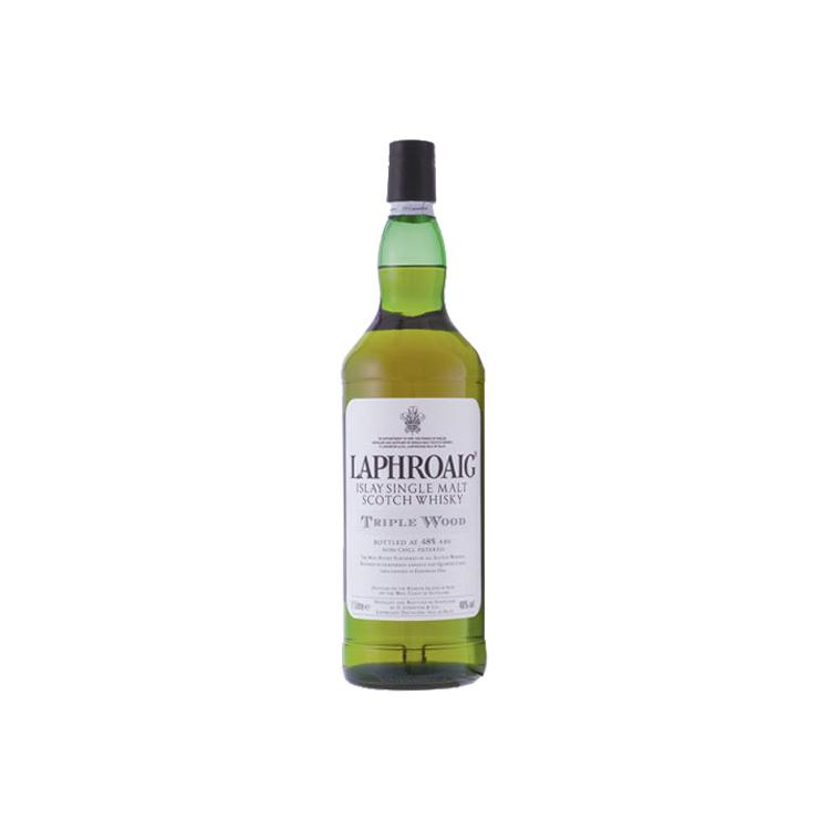 Laphroaig Single Malt Whisky