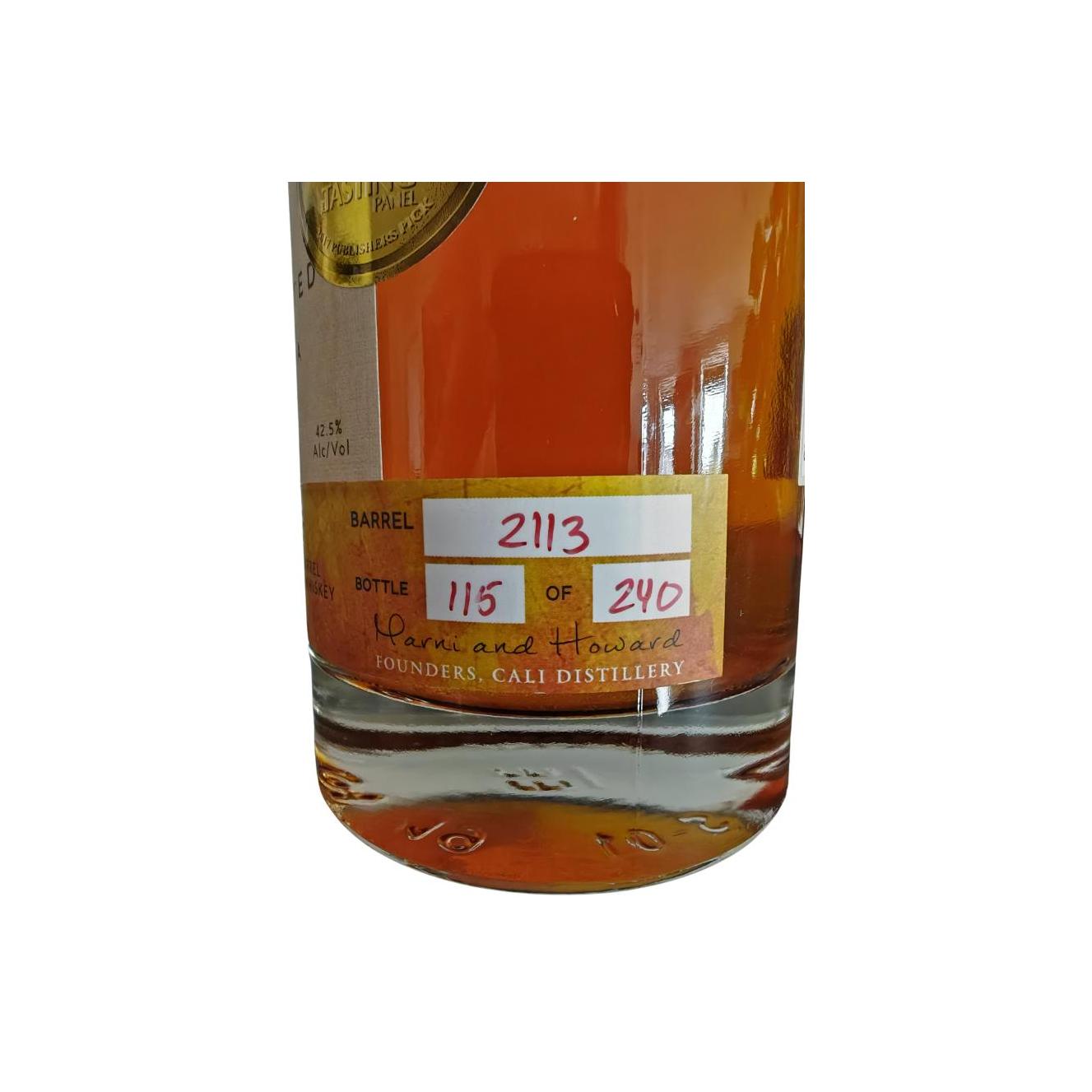 Cali Special Reserve 3