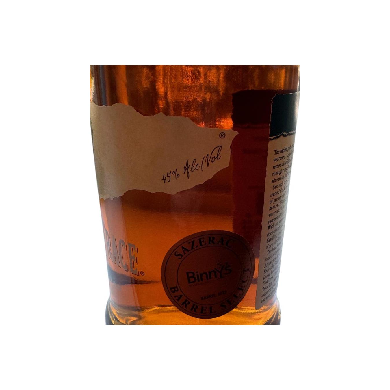Buffalo Trace Bourbon Whisky 2