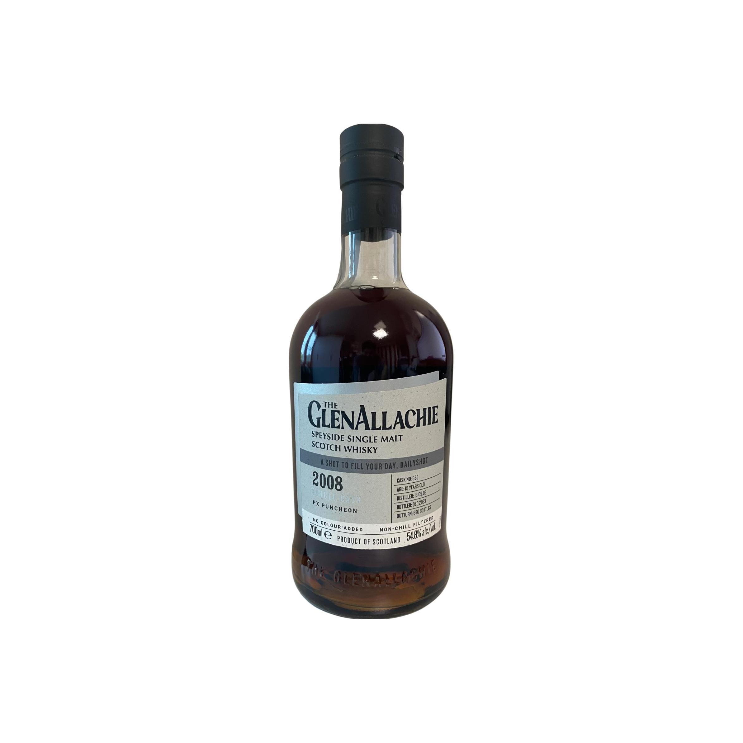 Glenallachie 2008