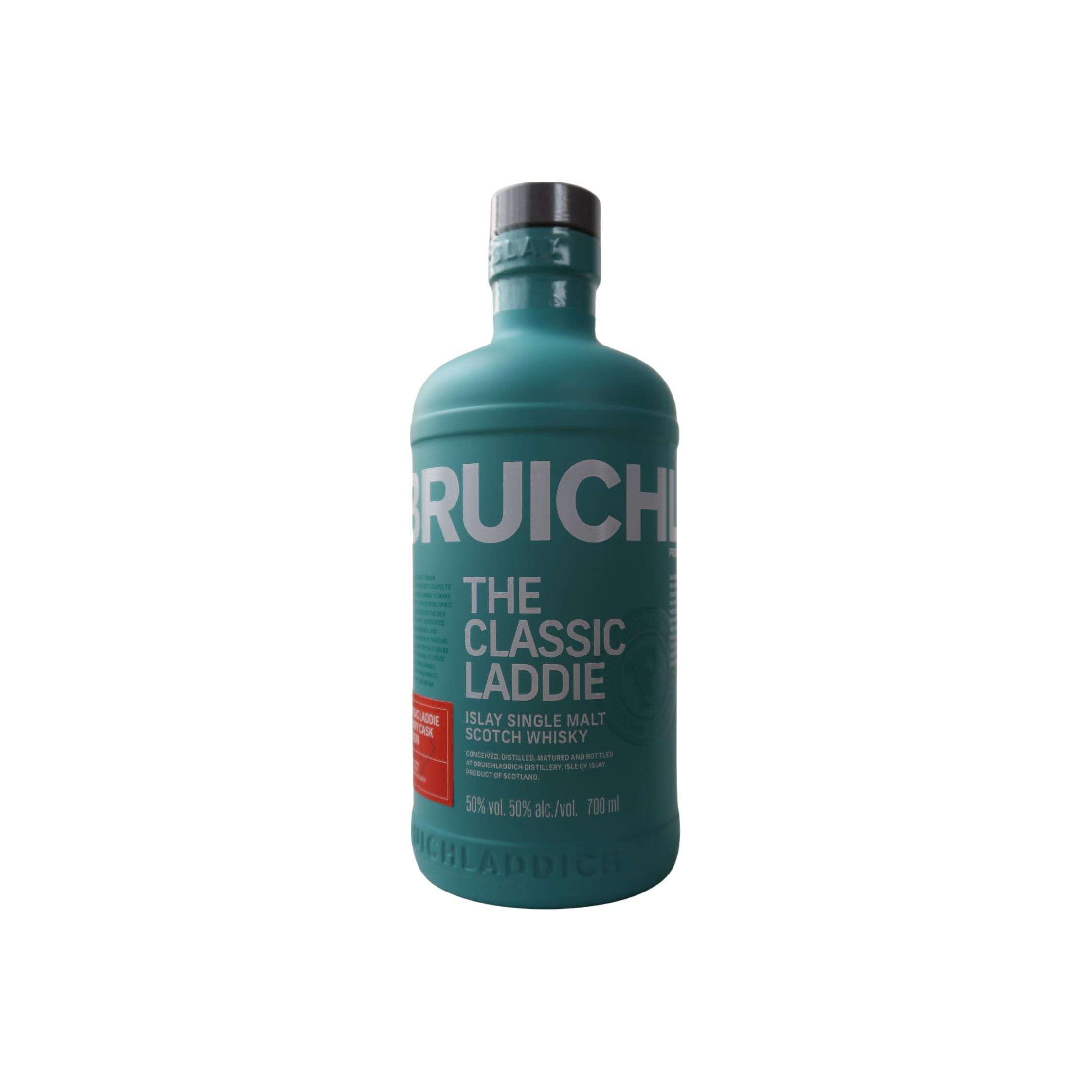 Bruichladdich Single Malt Whisky