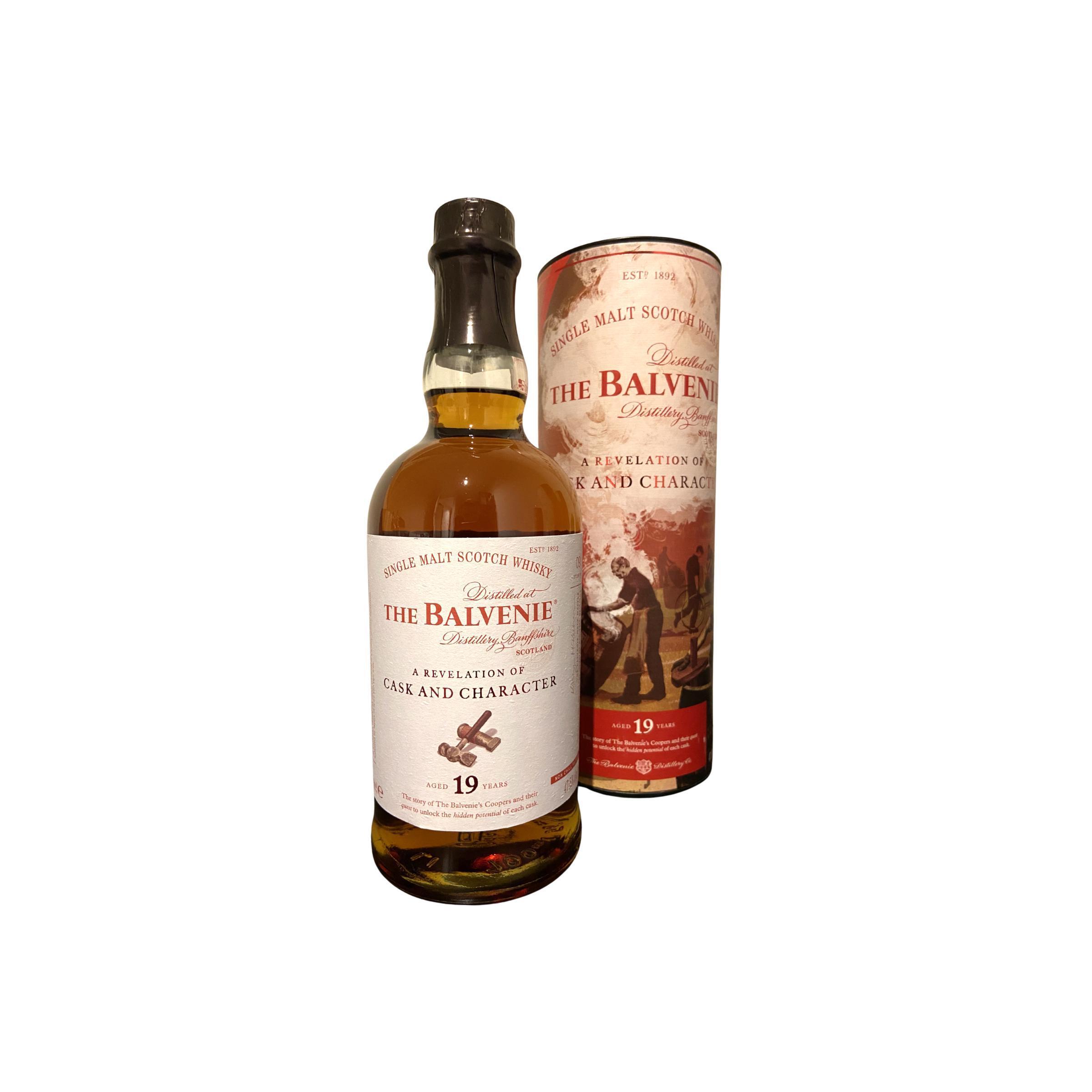 Balvenie 19-year-old 2