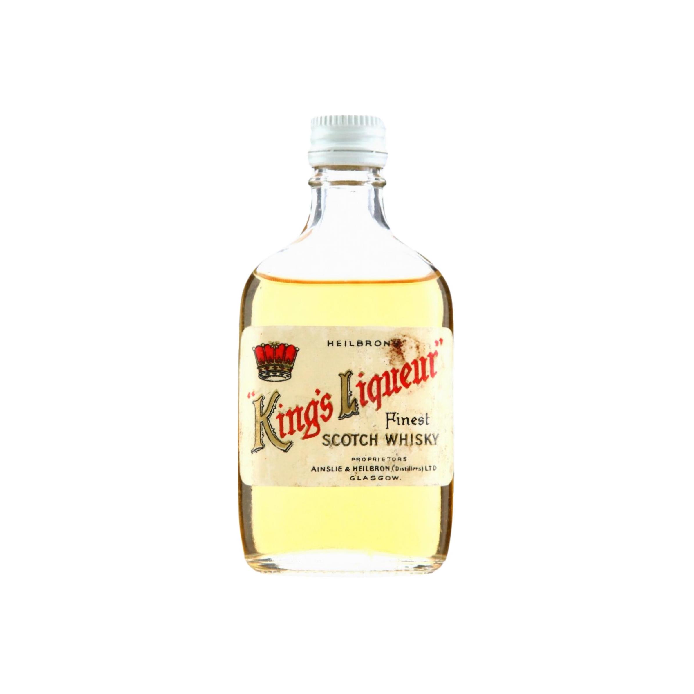 King's Liqueur Heilbron's
