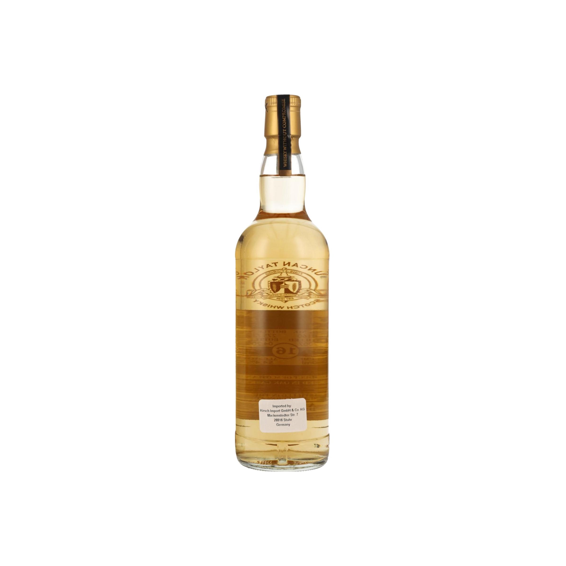 An Islay 2007 DT 2