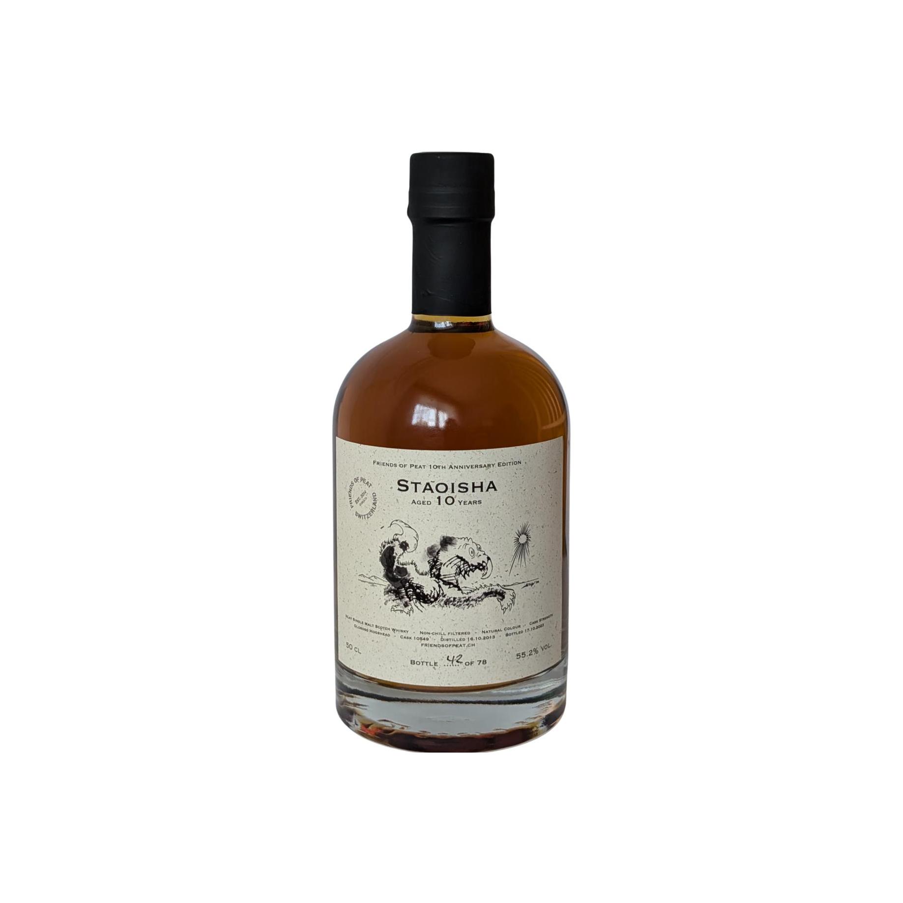 Bunnahabhain 2013 10 Years Single Malt Whisky