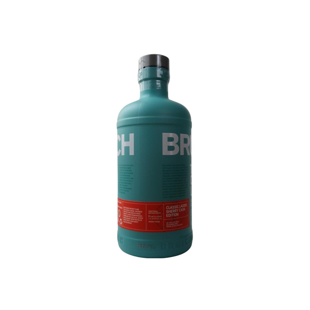 Bruichladdich Single Malt Whisky 2