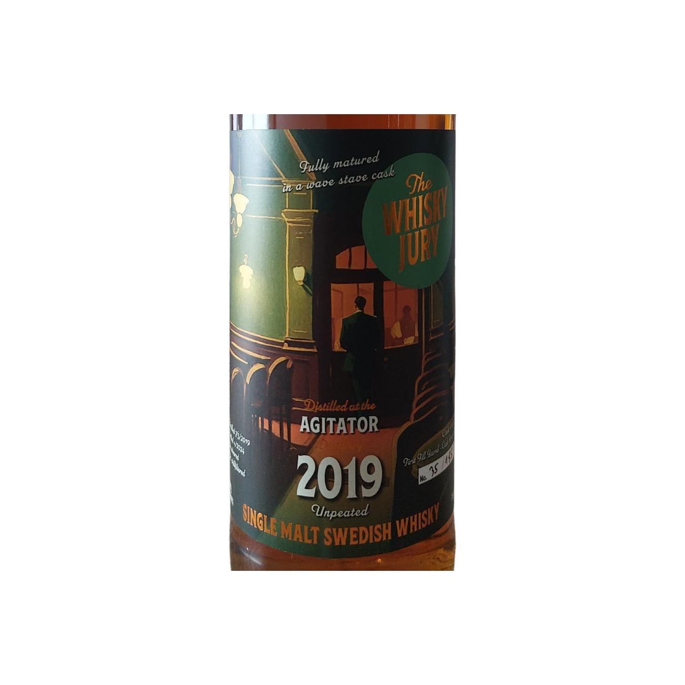 Agitator 2019 TWJ