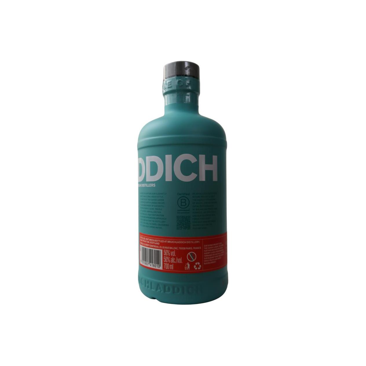 Bruichladdich Single Malt Whisky 3