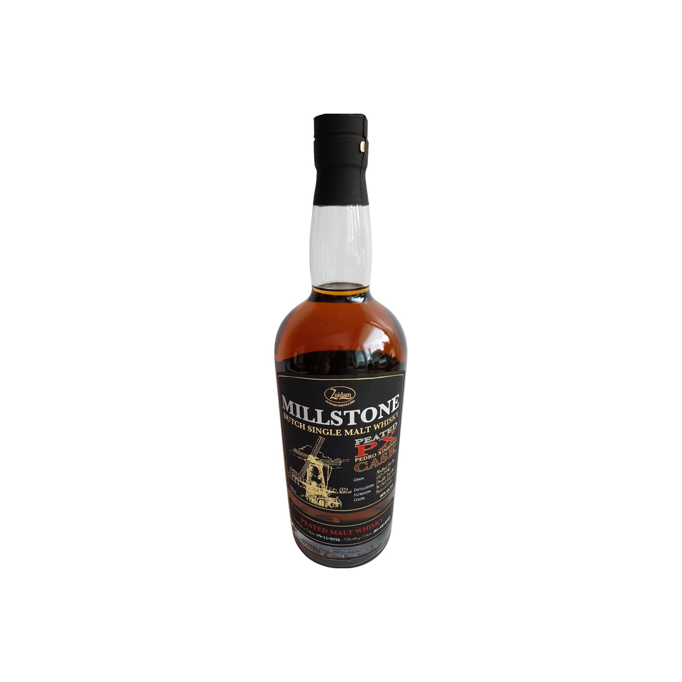 Millstone 2016 5 Years Single Malt Whisky