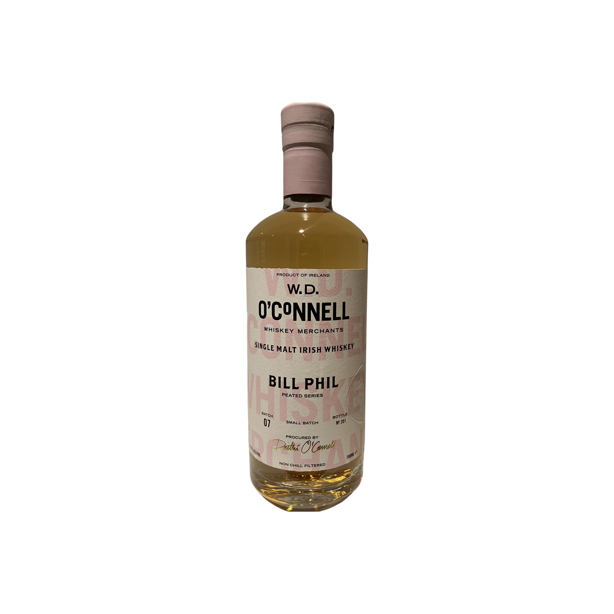 W.D. O'Connell Bill Phil - Peated Series WDO