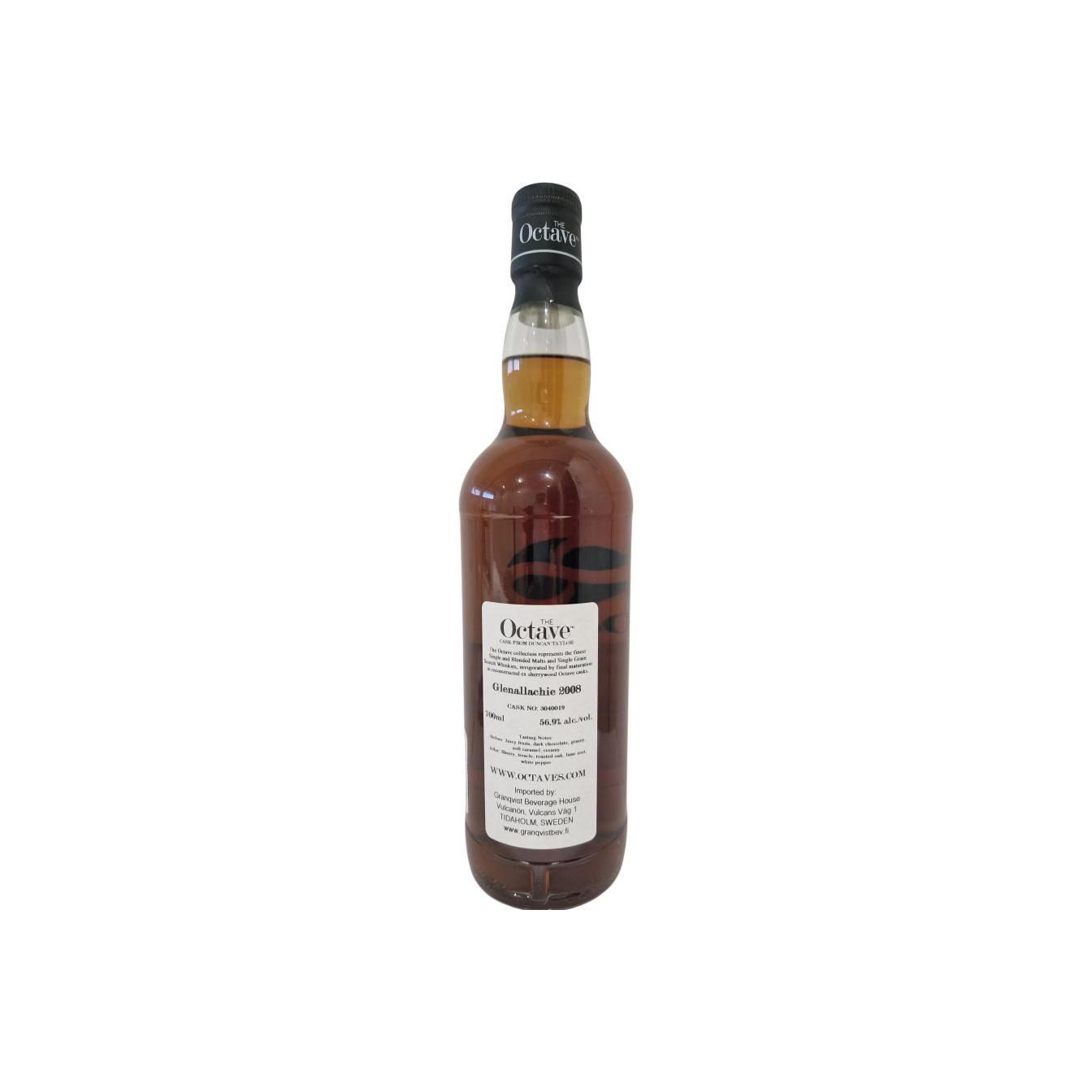 Glenallachie 2008 DT 2