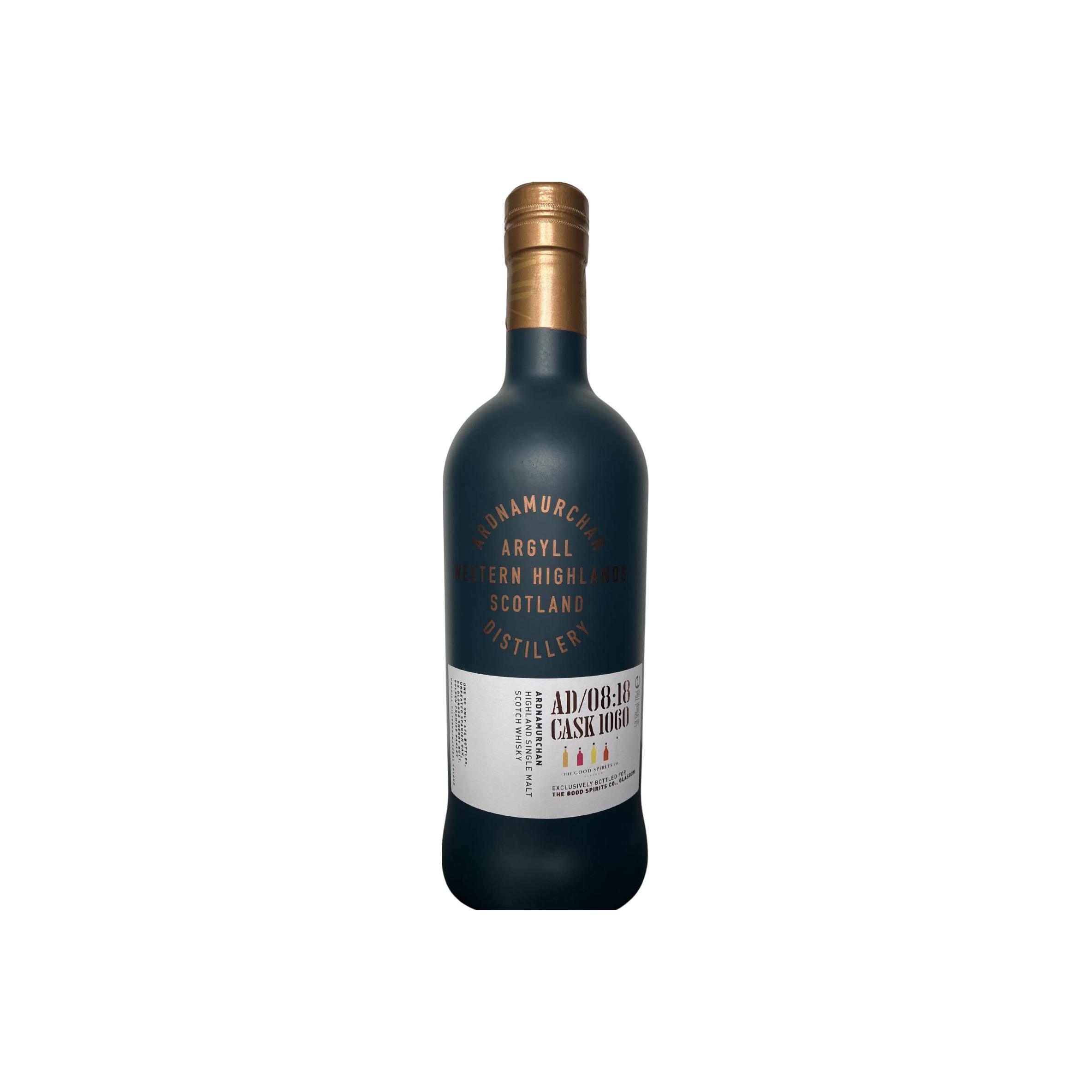 Ardnamurchan 2018 5 Years Single Malt Whisky