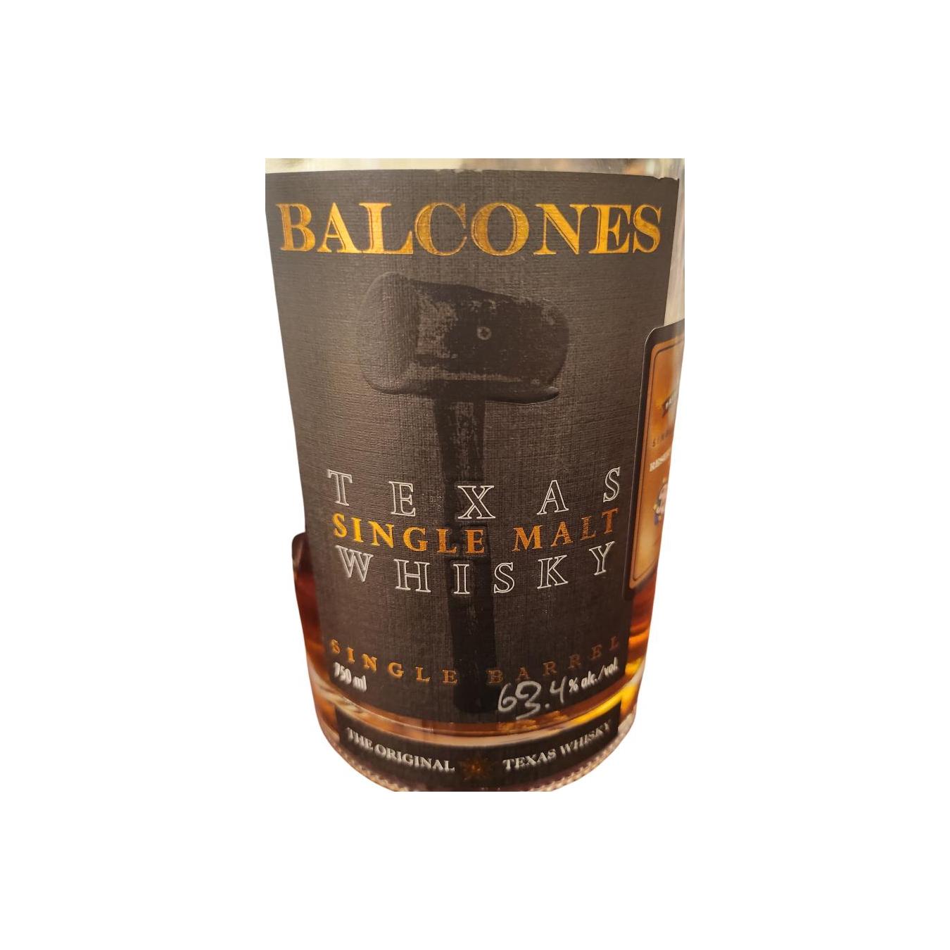 Balcones 2017 2 Years Single Malt Whisky