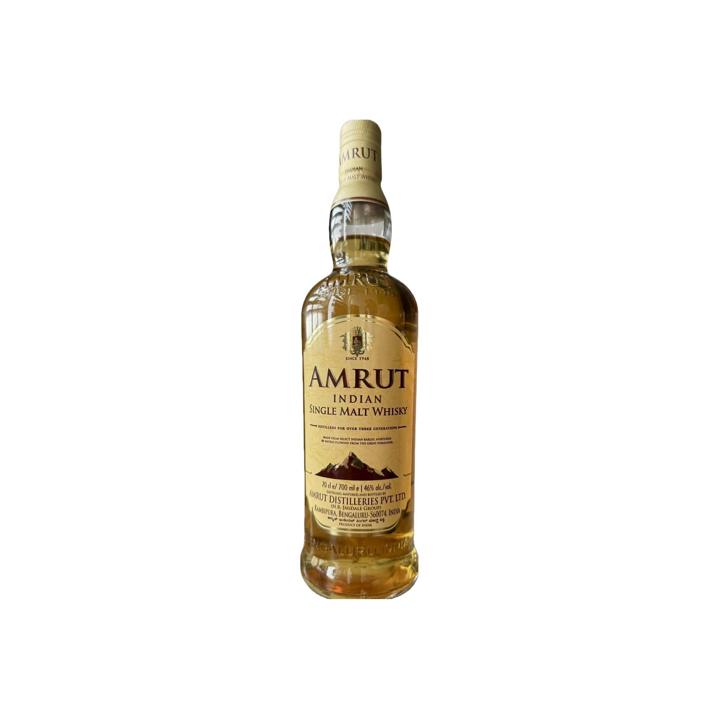 Amrut Single Malt Whisky