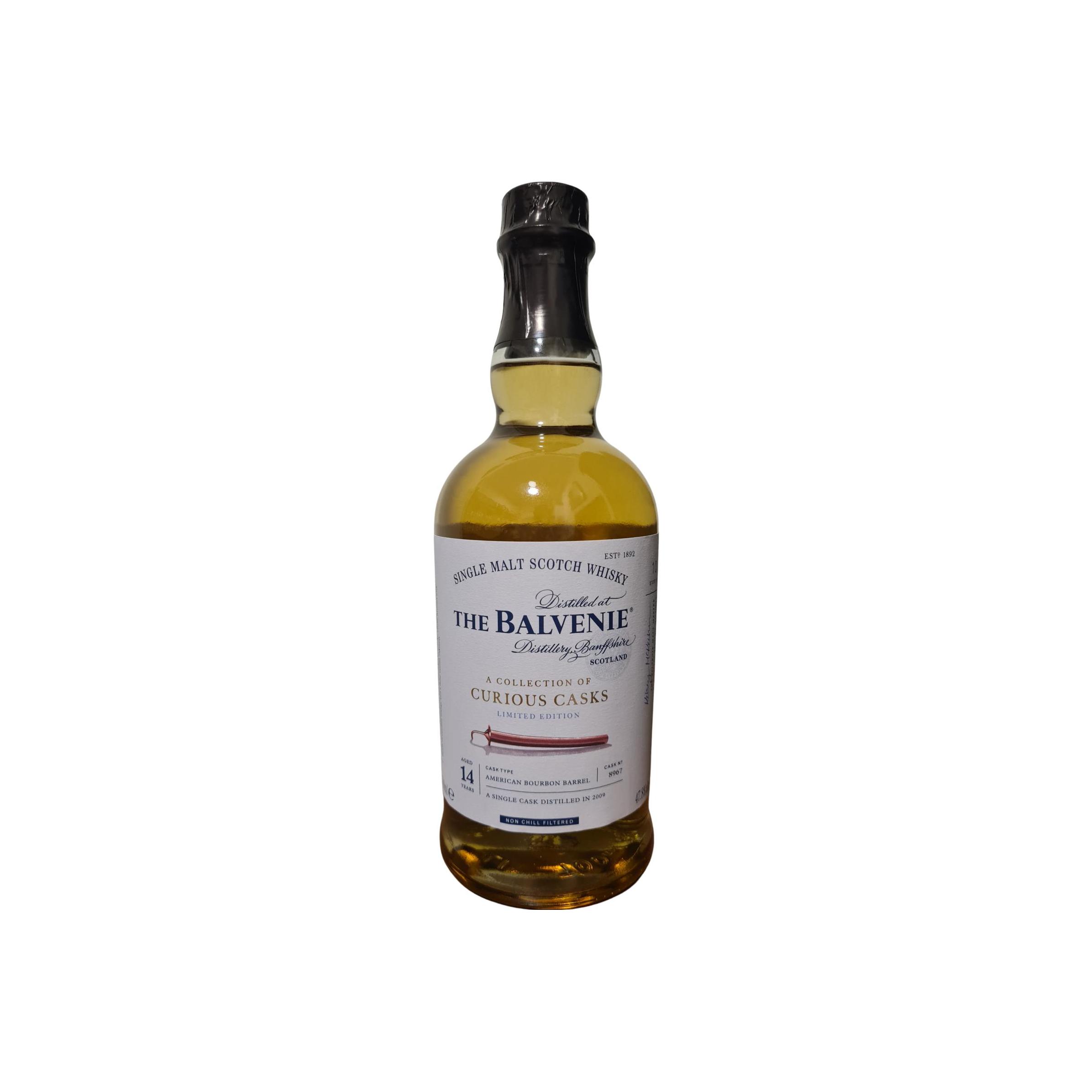 Balvenie 2009