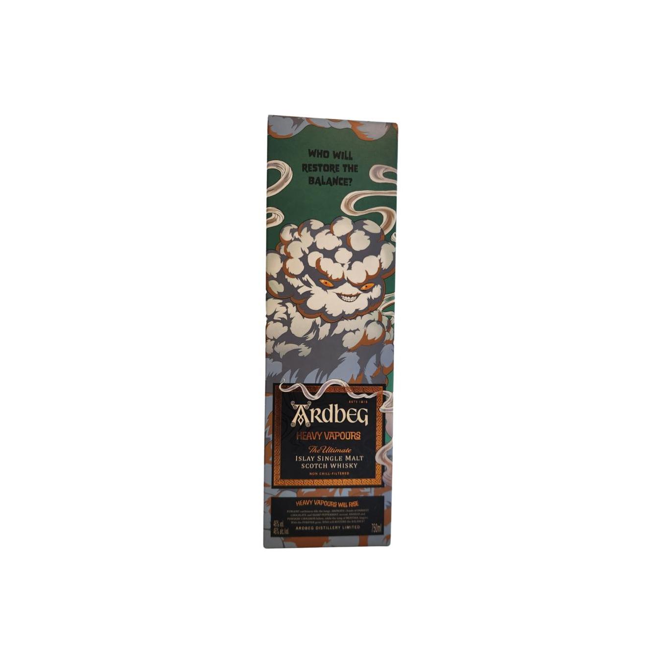 Ardbeg Single Malt Whisky 3