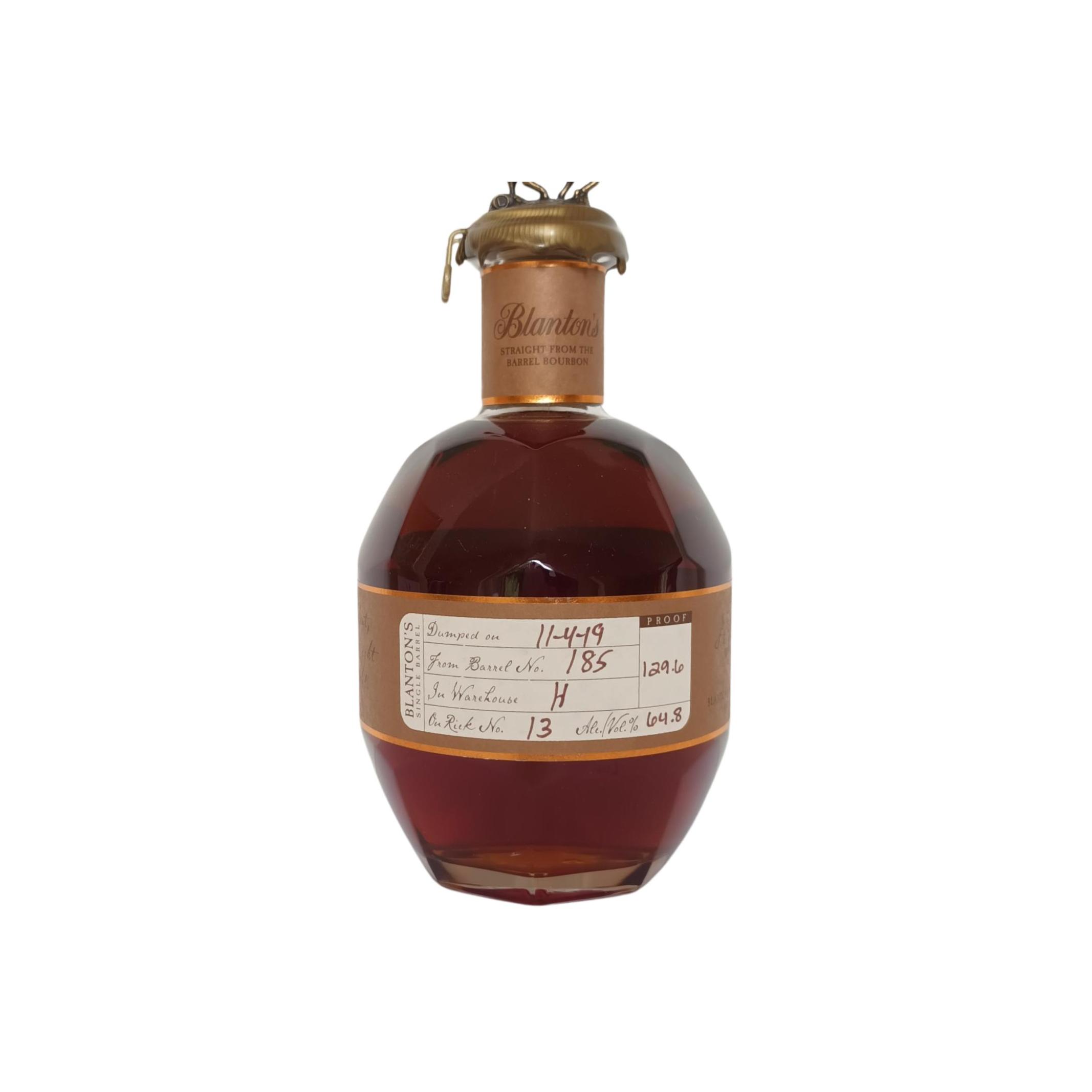 Blanton's Bourbon Whisky