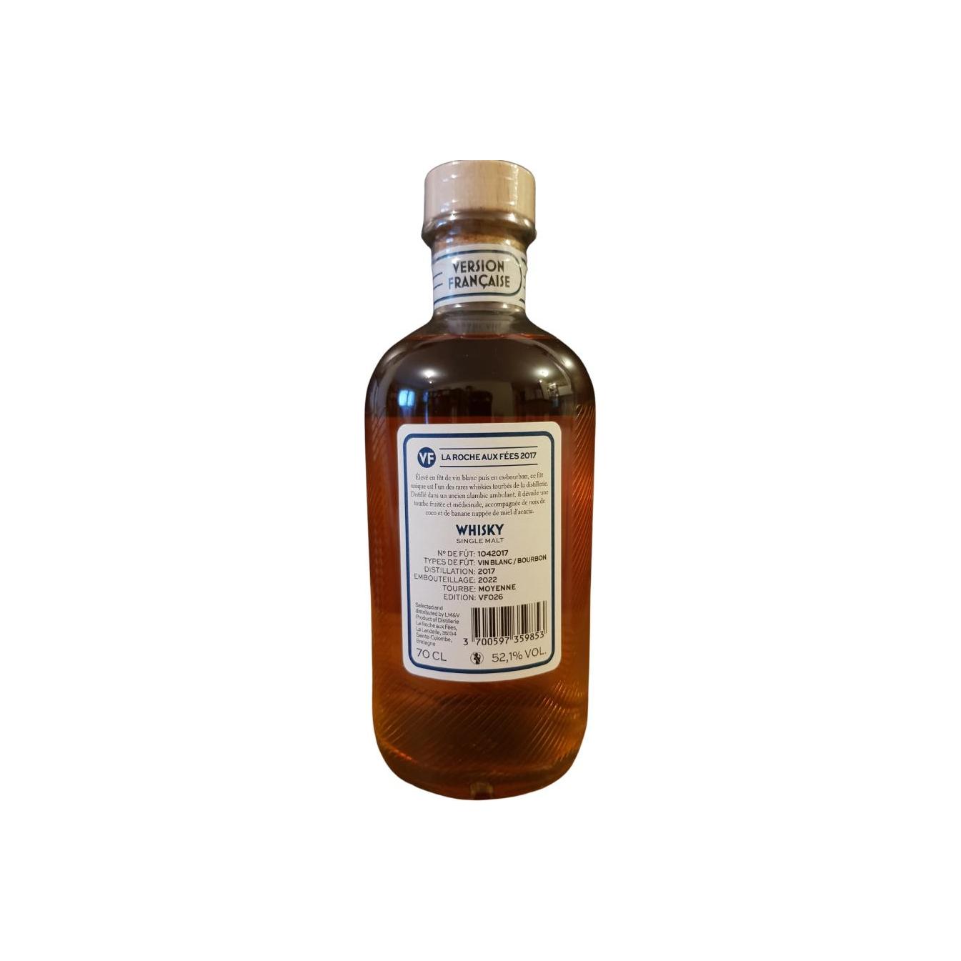 La Roche aux Fées 2107 LMDW 2