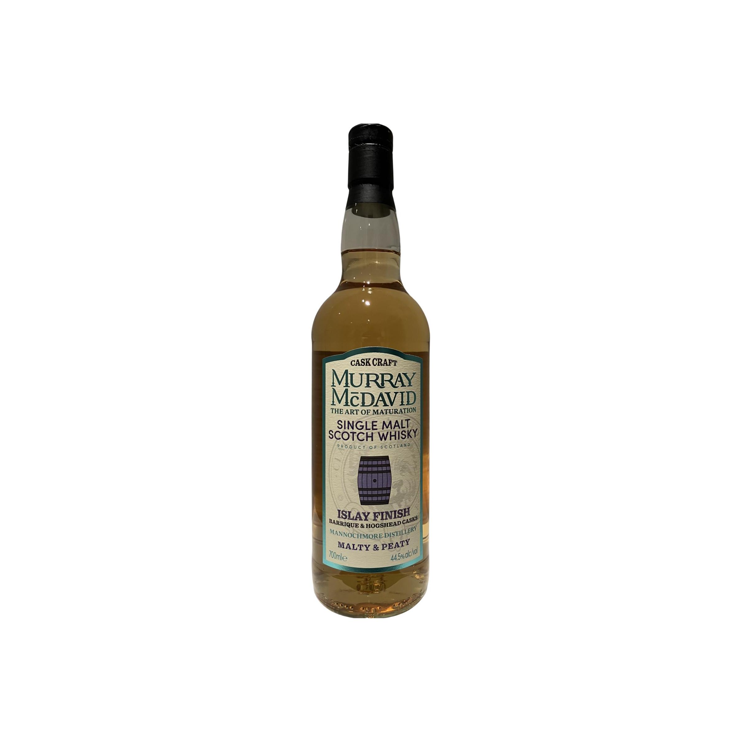 Mannochmore Single Malt Whisky