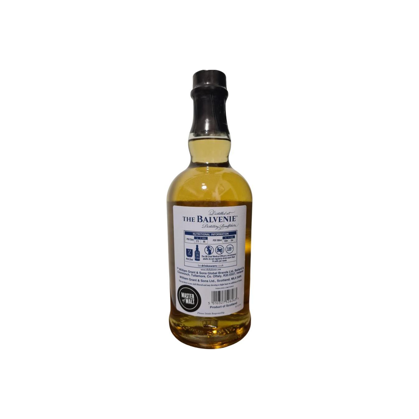 Balvenie 2009 2