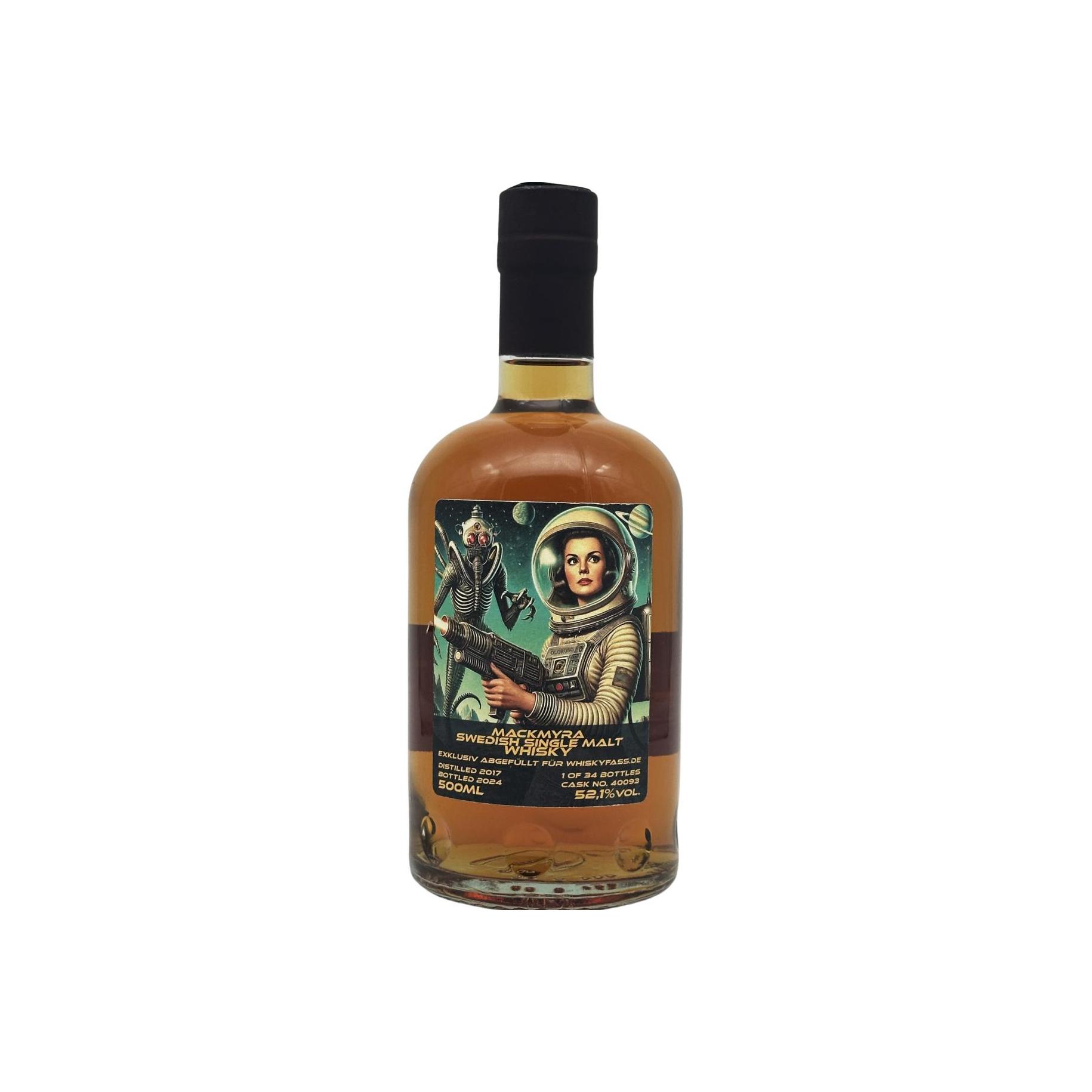 Mackmyra 2017 Single Malt Whisky