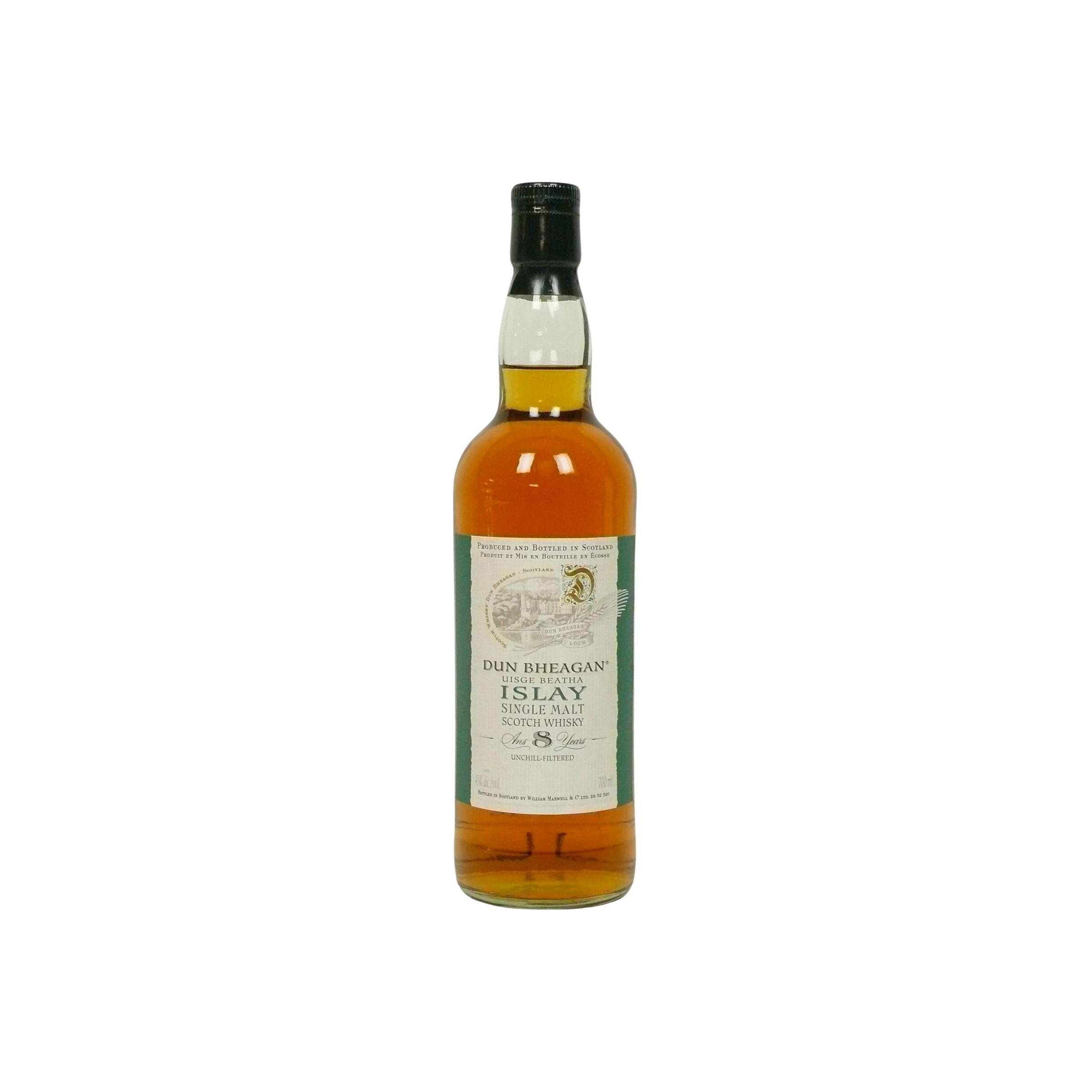 Dun Bheagan 08-year-old IM