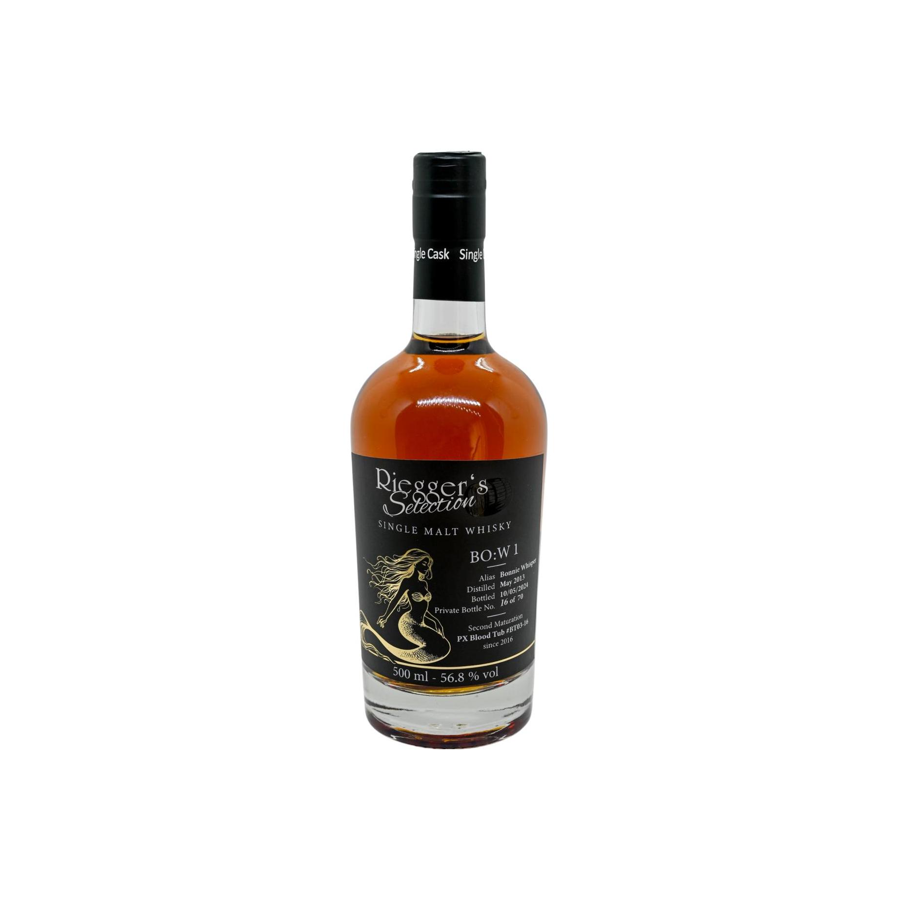 Single Malt Whisky 2013 RS