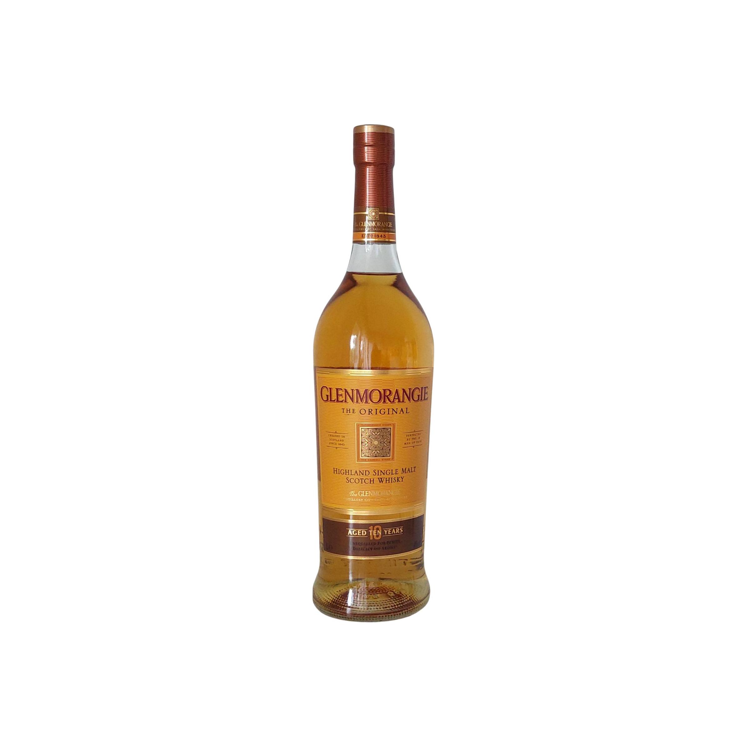 Glenmorangie 10 Years Single Malt Whisky