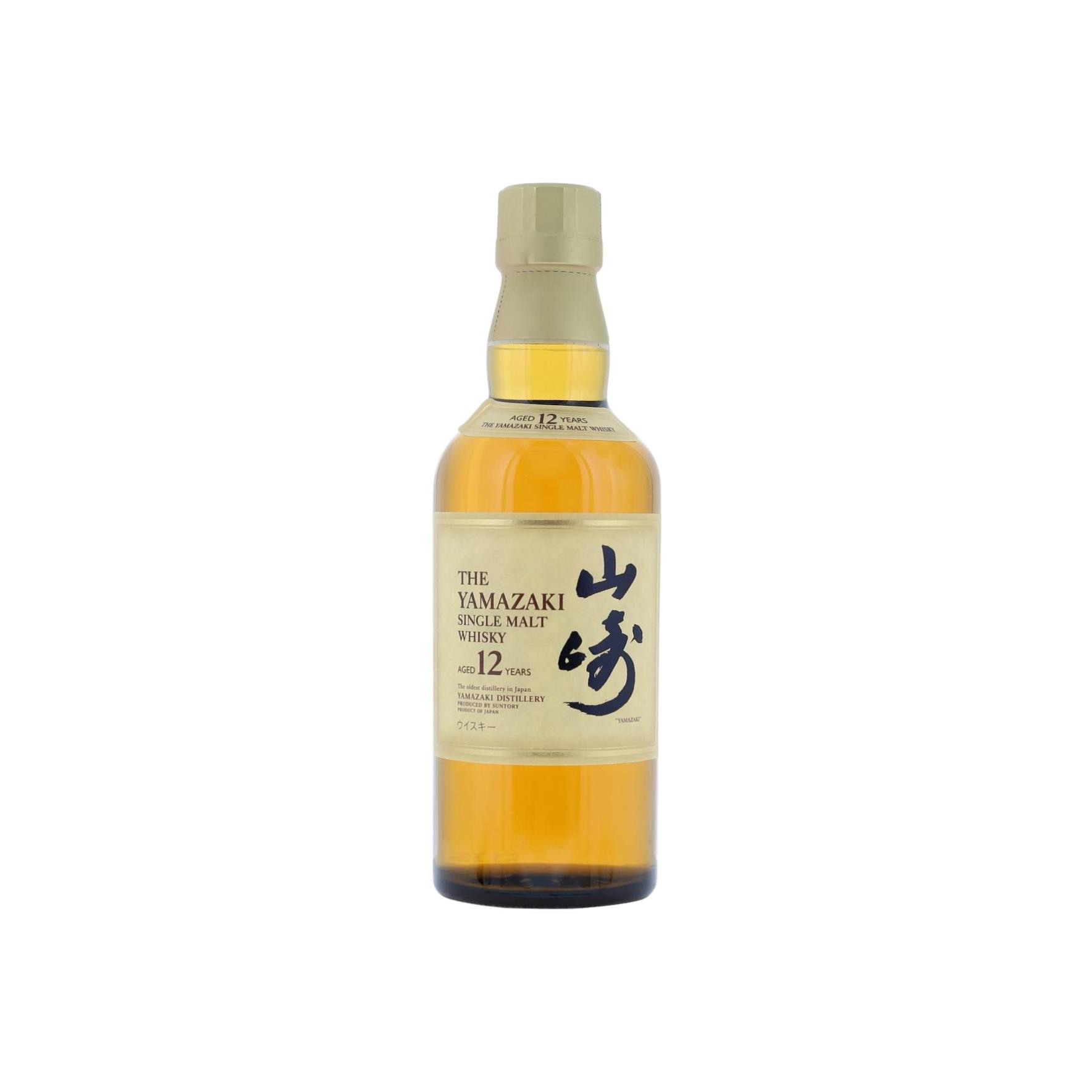 Yamazaki 12 Years Single Malt Whisky