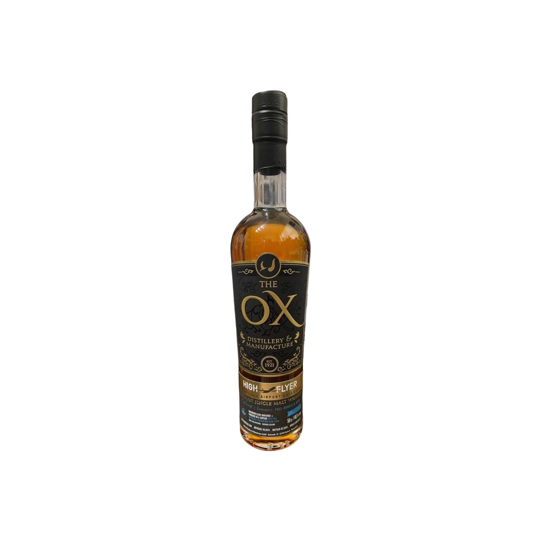 The Ox 2015
