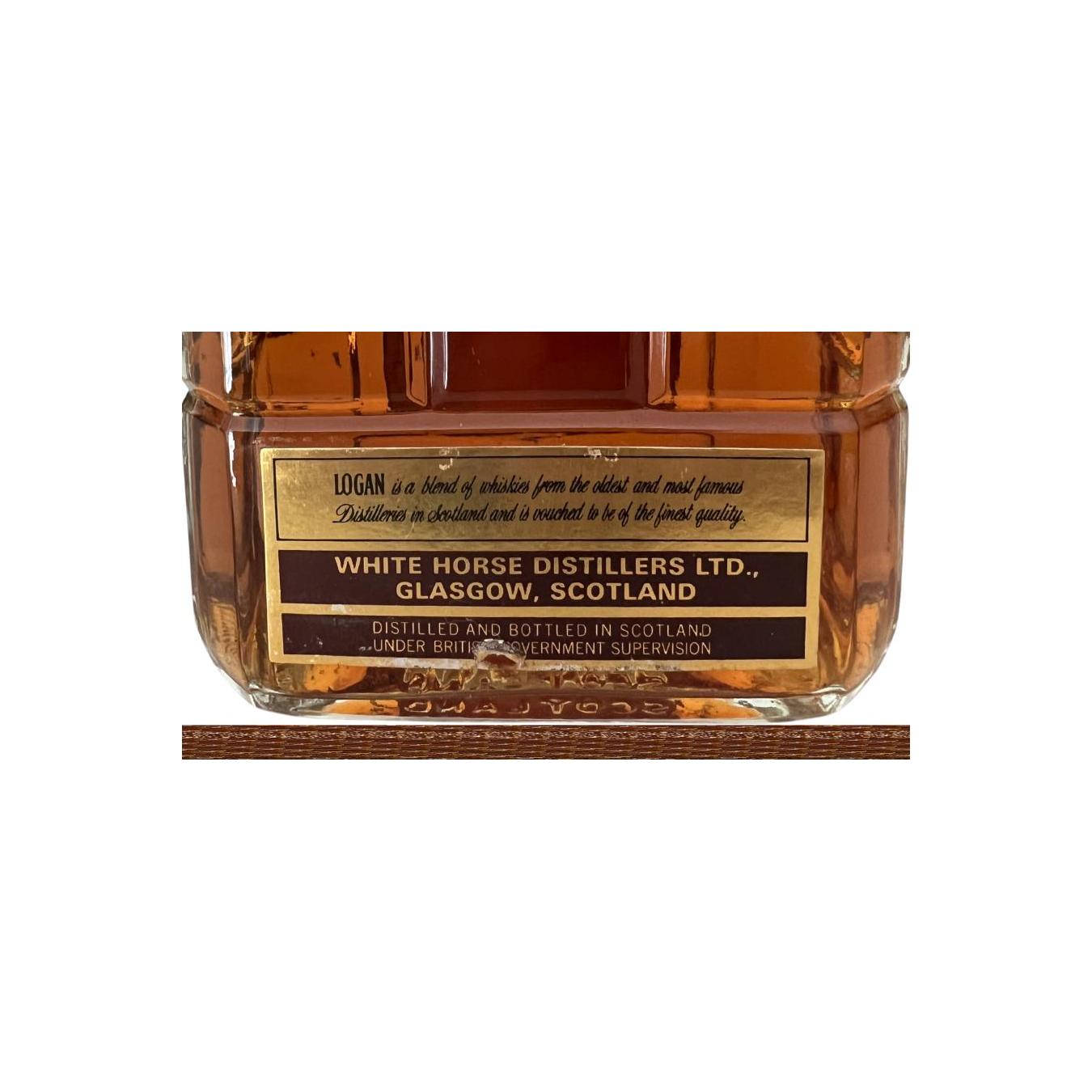 Logan De Luxe Scotch Whisky 2