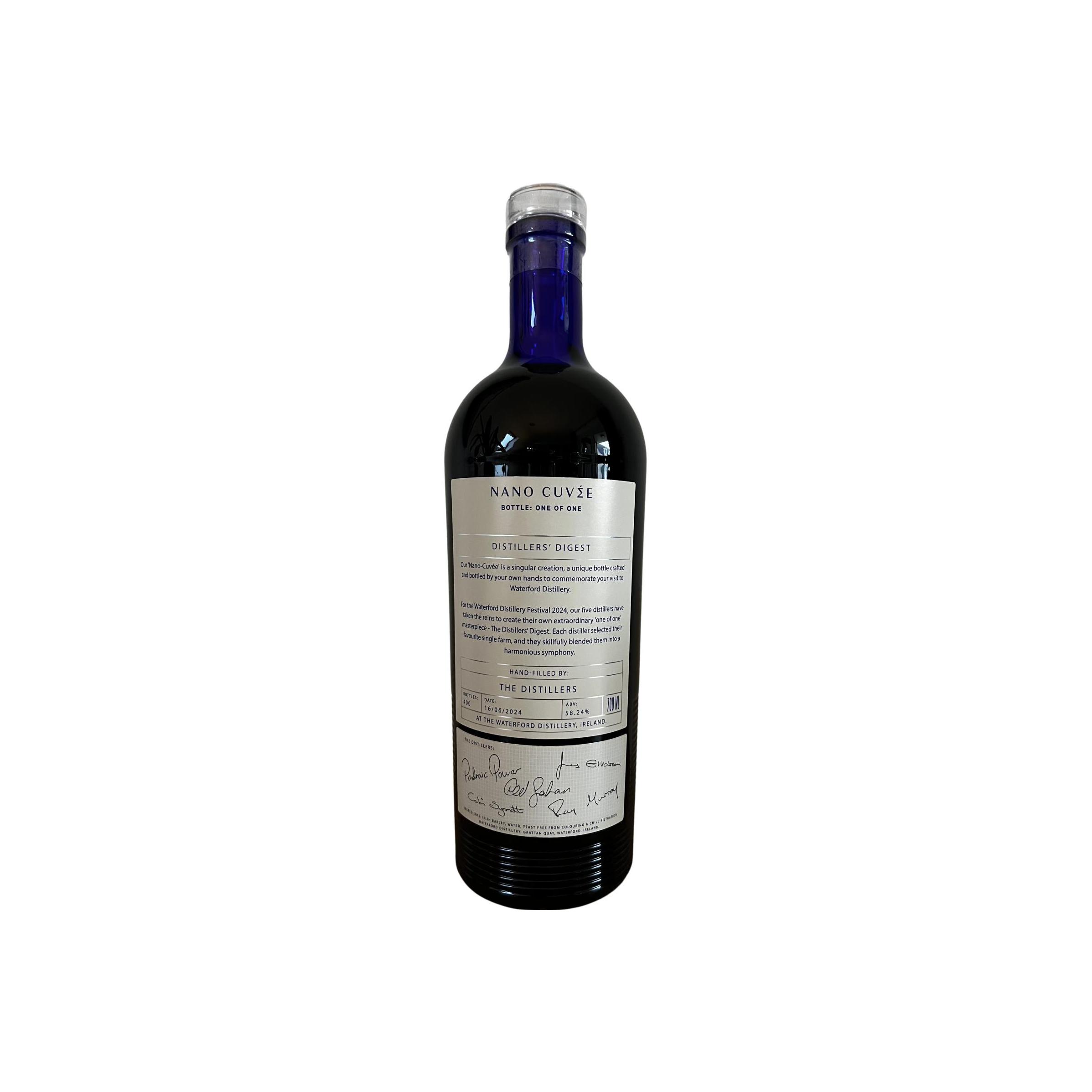 Waterford Single Malt Whisky 2