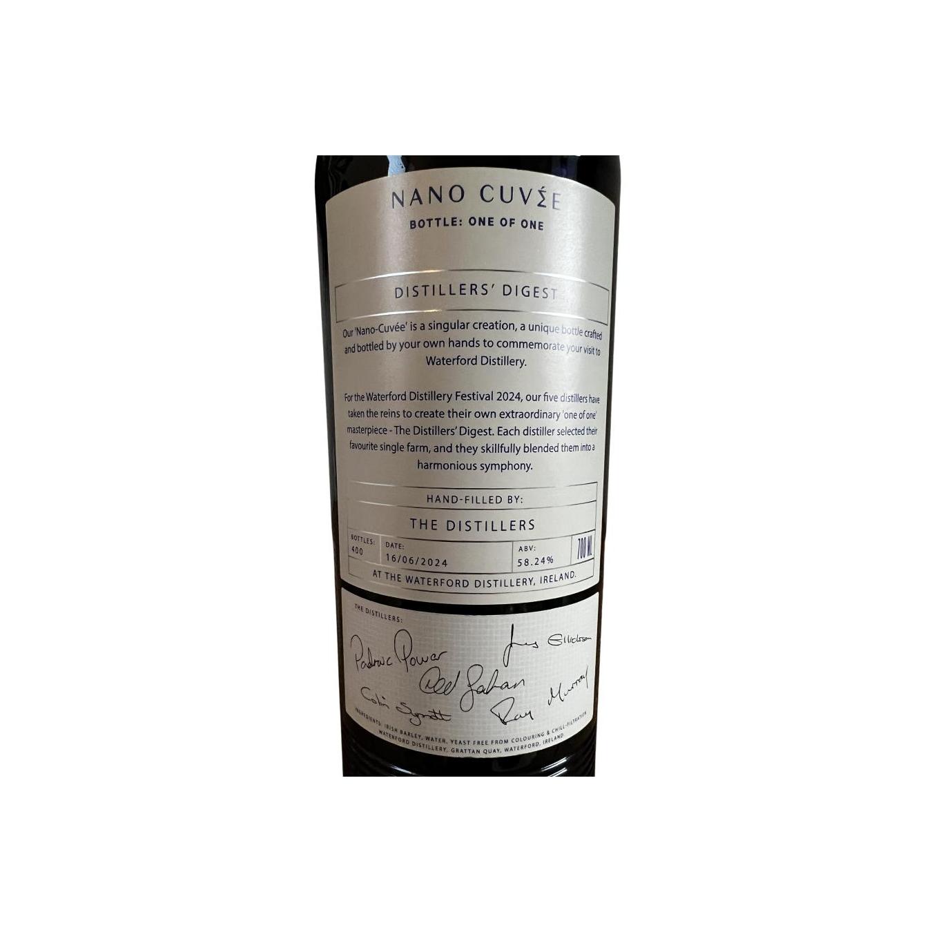 Waterford Single Malt Whisky 3
