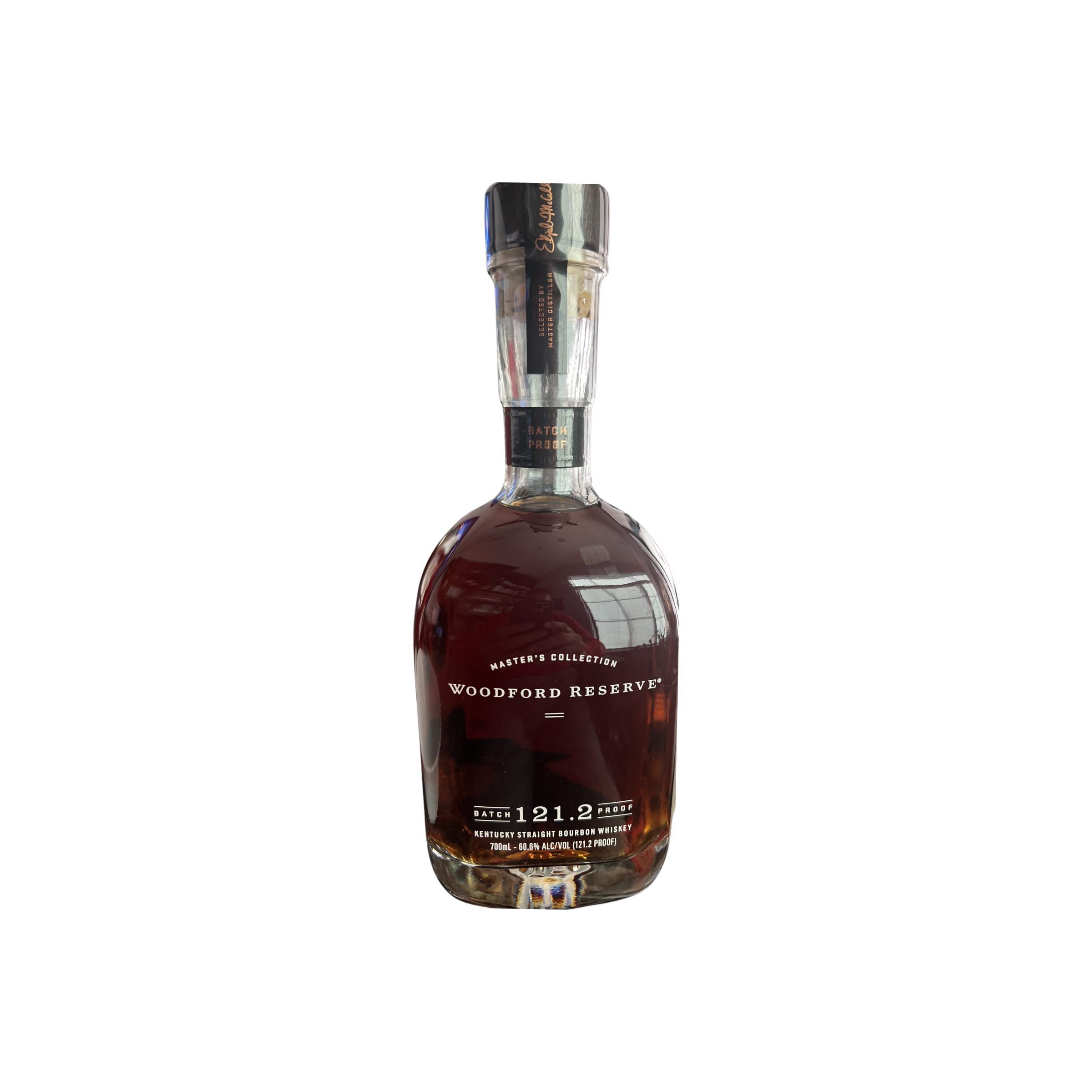 Woodford Reserve Bourbon Whisky