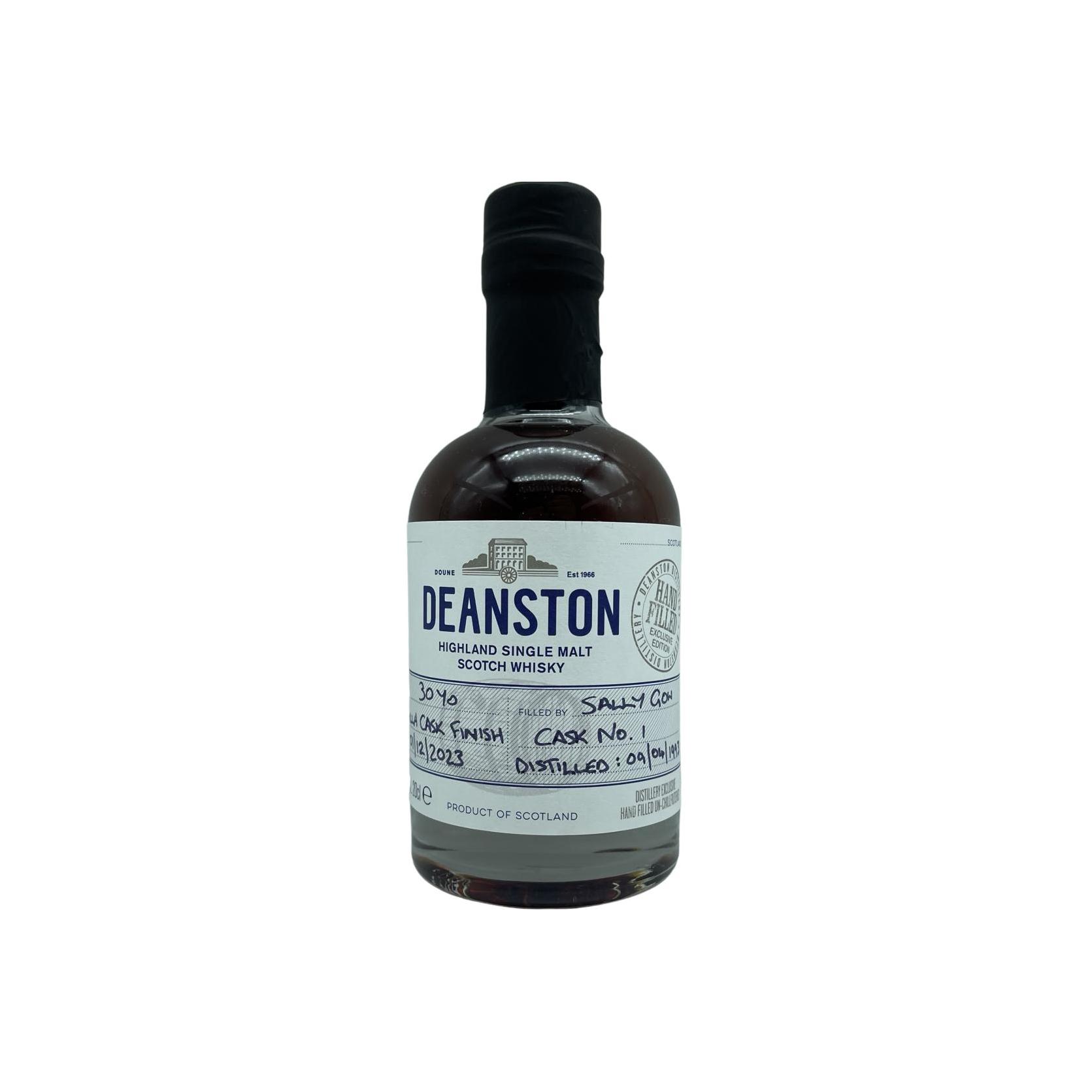 Deanston 1993 30 Years Single Malt Whisky