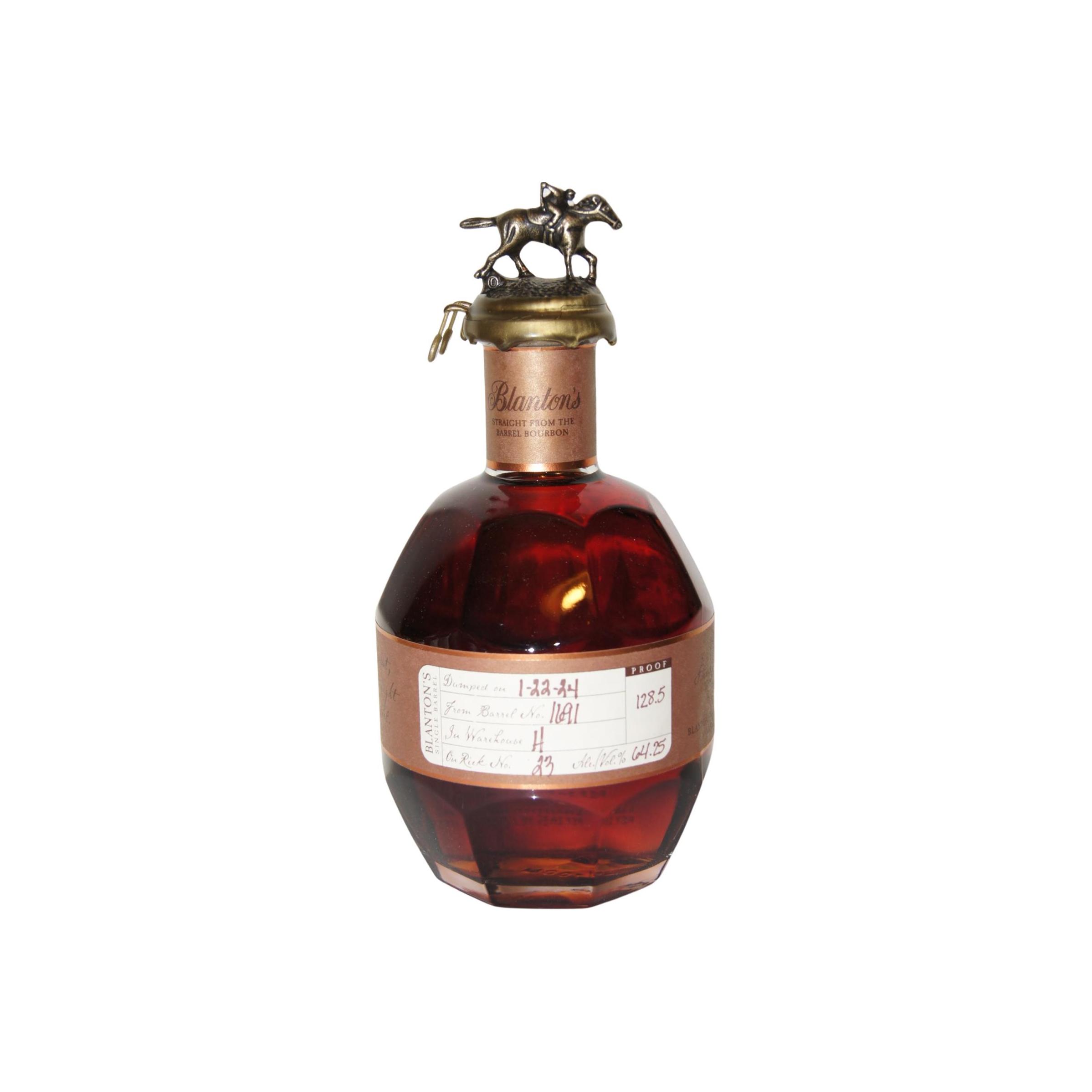 Blanton's Bourbon Whisky