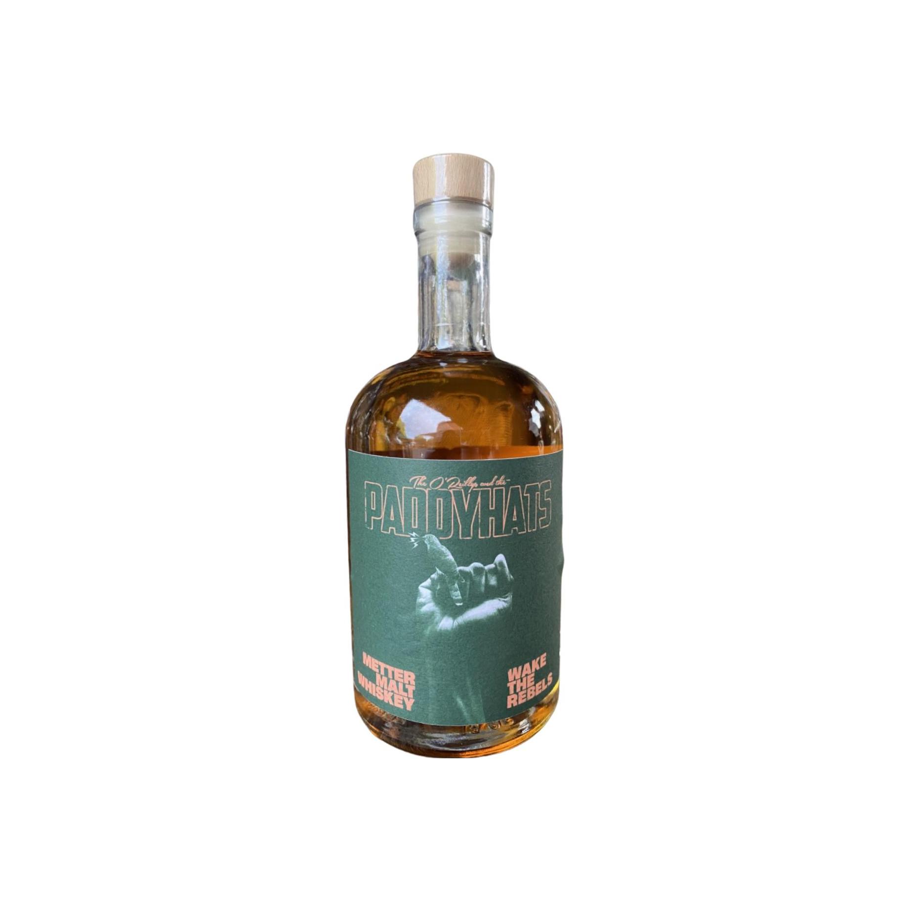 mettermalt Paddyhats
