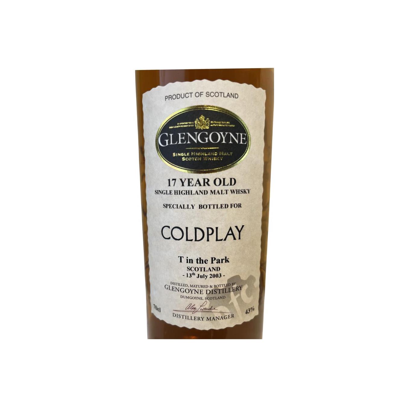 Glengoyne 17 Years Single Malt Whisky 2