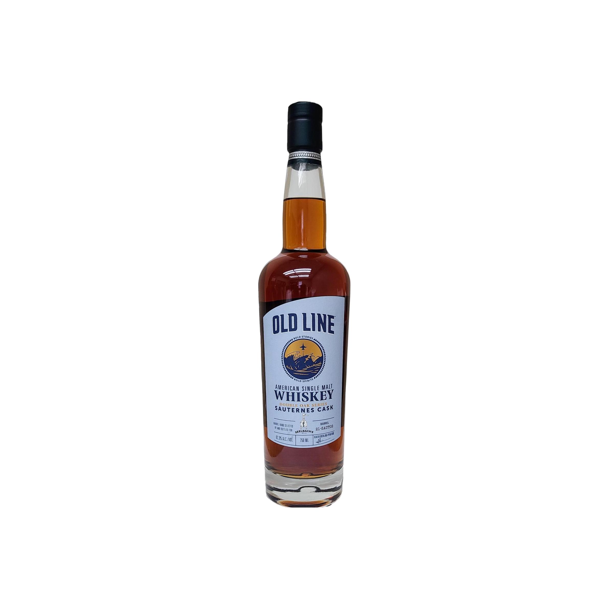Old Line American Single Malt