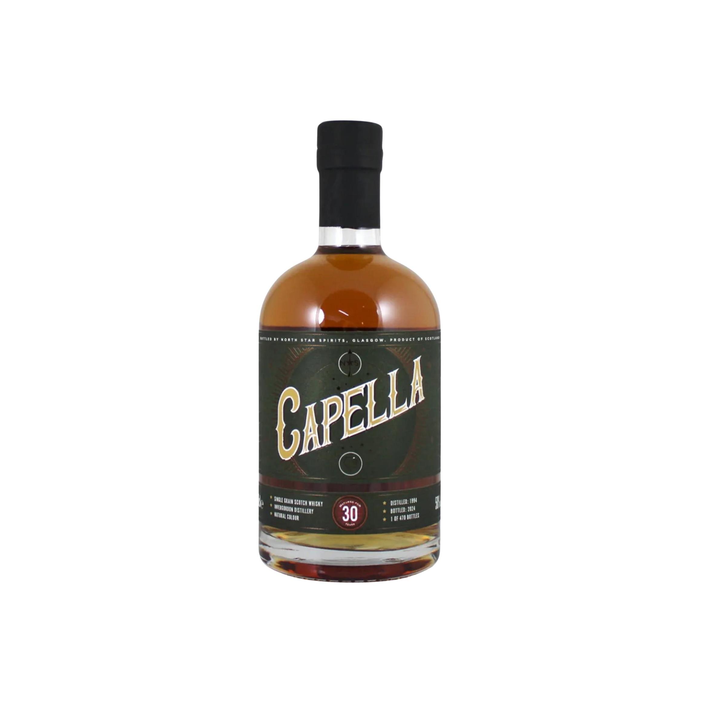 Invergordon 1994 30 Years Single Malt Whisky