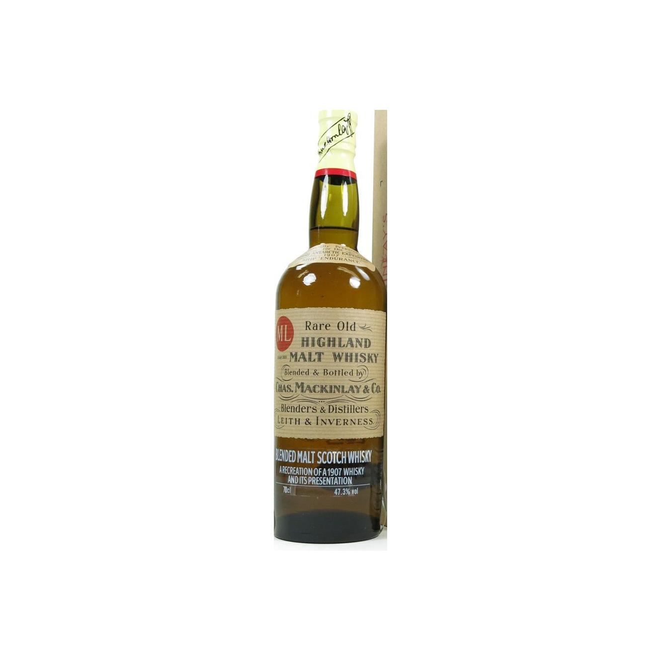 Mackinlay's Blended Malt Whisky 2