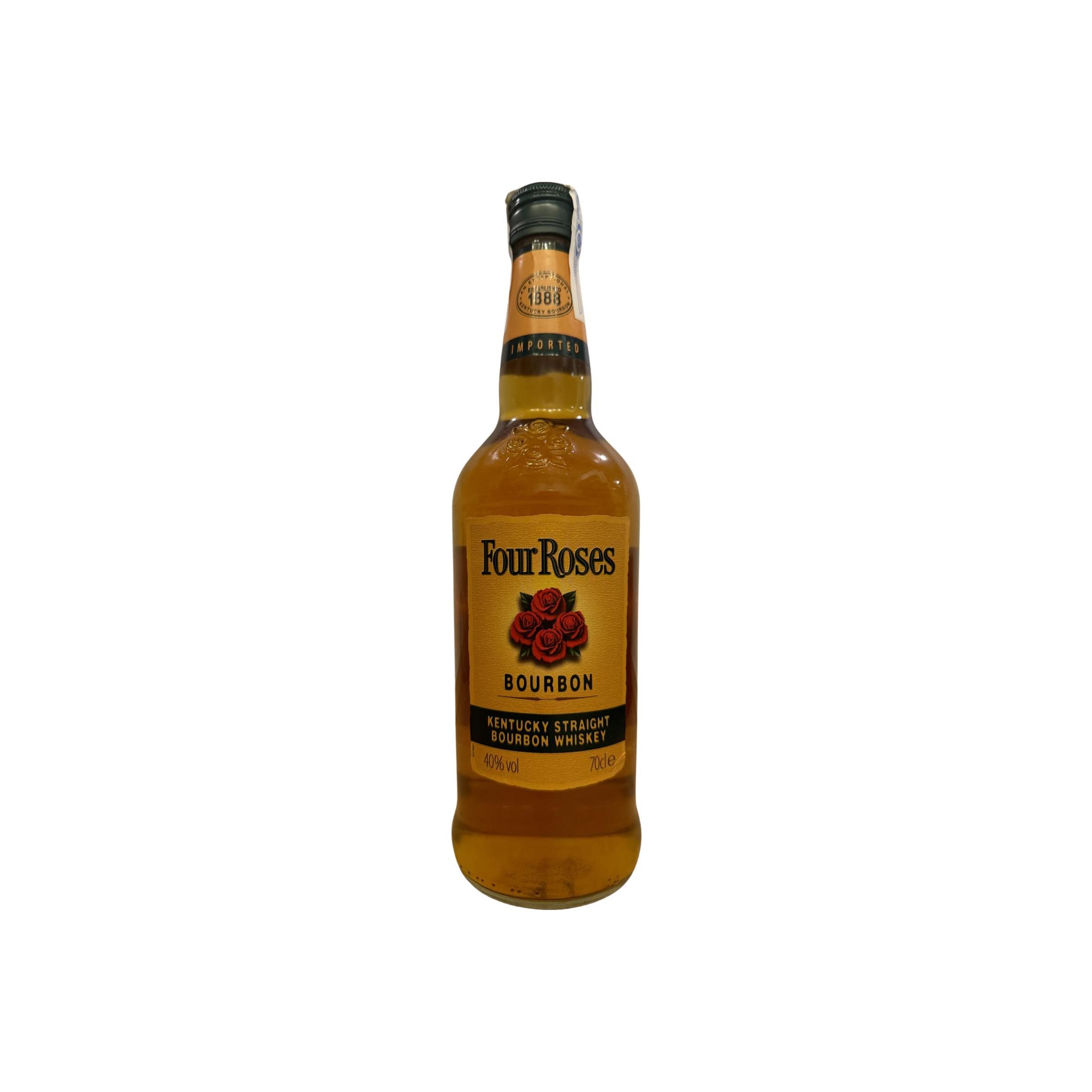 Four Roses Bourbon Whisky