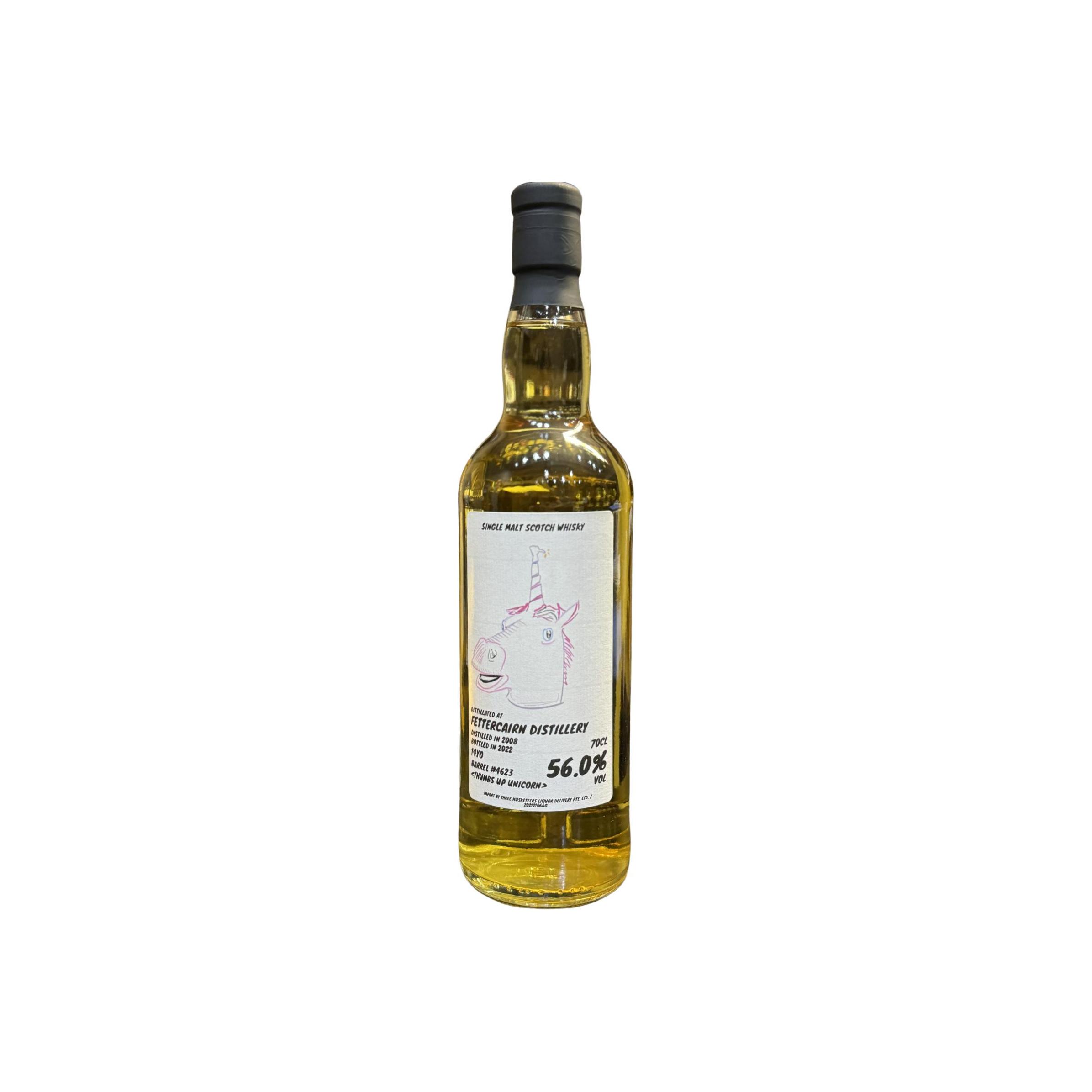 Fettercairn 2008 14 Years Single Malt Whisky