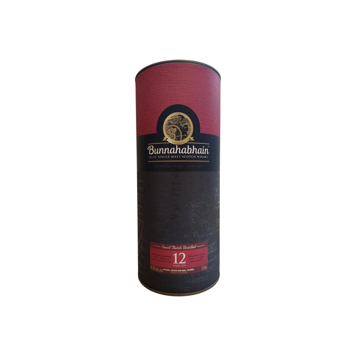 Bunnahabhain 12 Years Single Malt Whisky 3