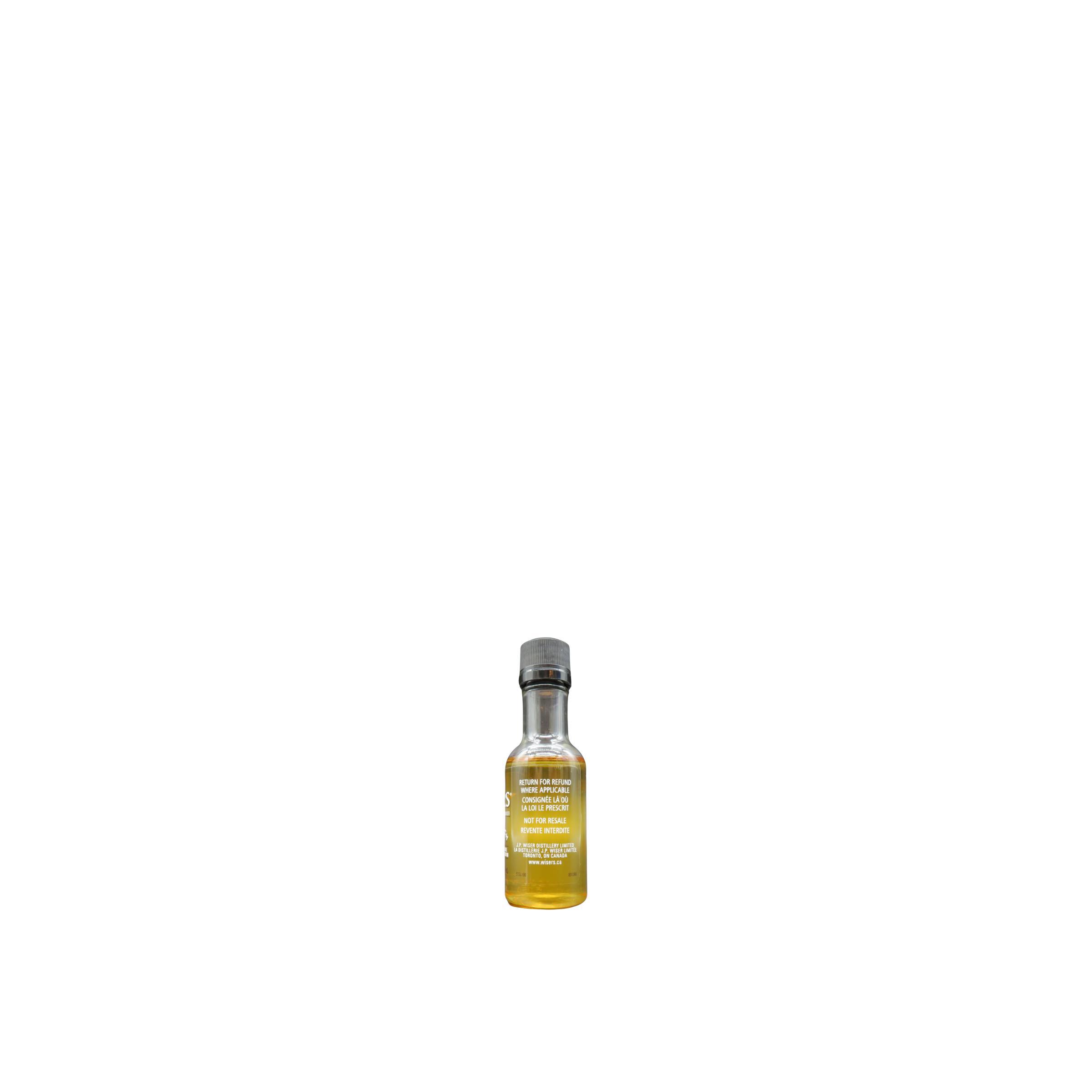 Wiser's Canadian Whisky
