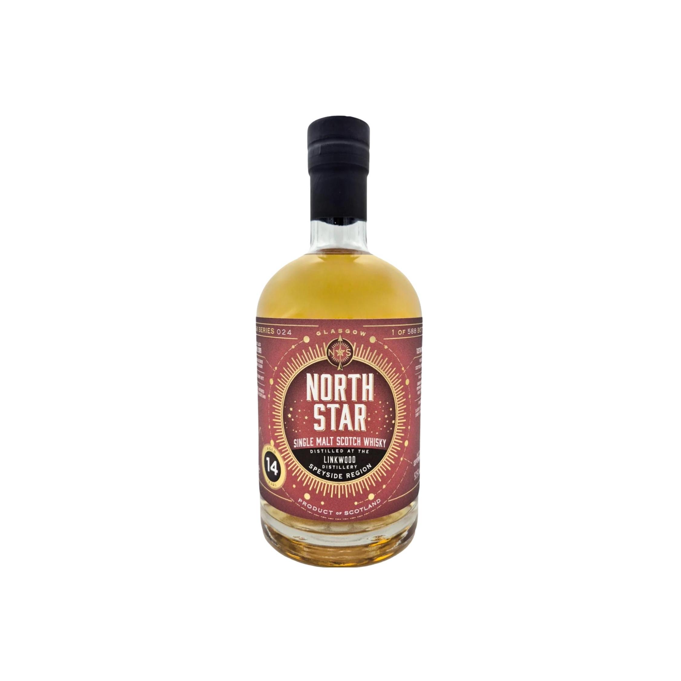 Linkwood 2009 14 Years Single Malt Whisky