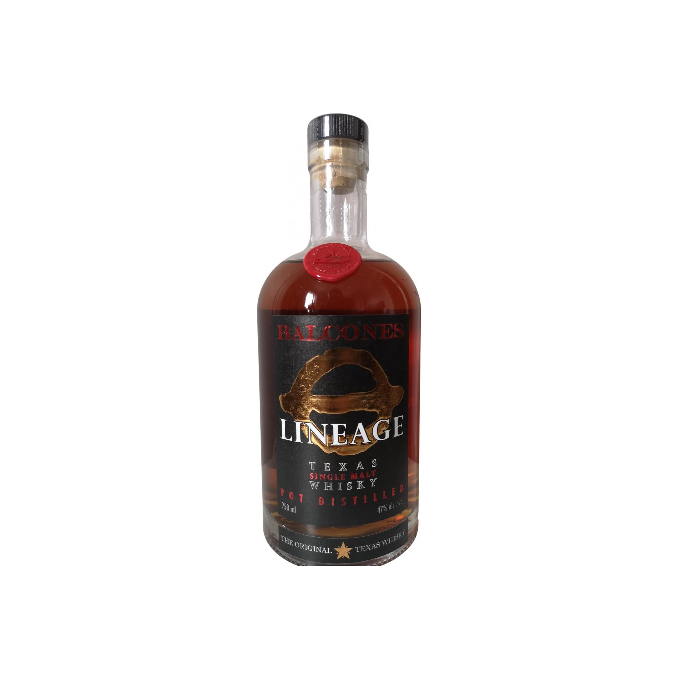 Balcones Single Malt Whisky