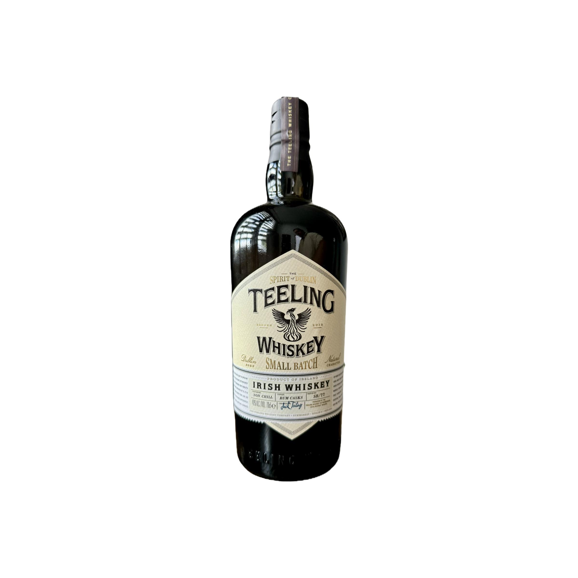 Teeling Single Malt Whisky